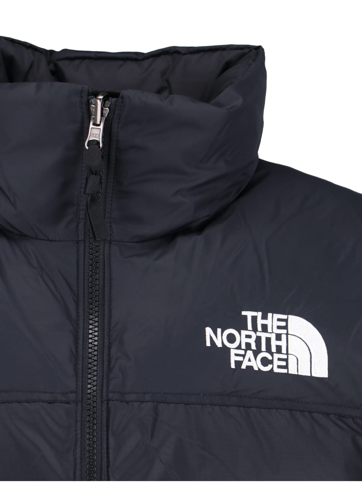 Shop The North Face Diablo Vest In Black