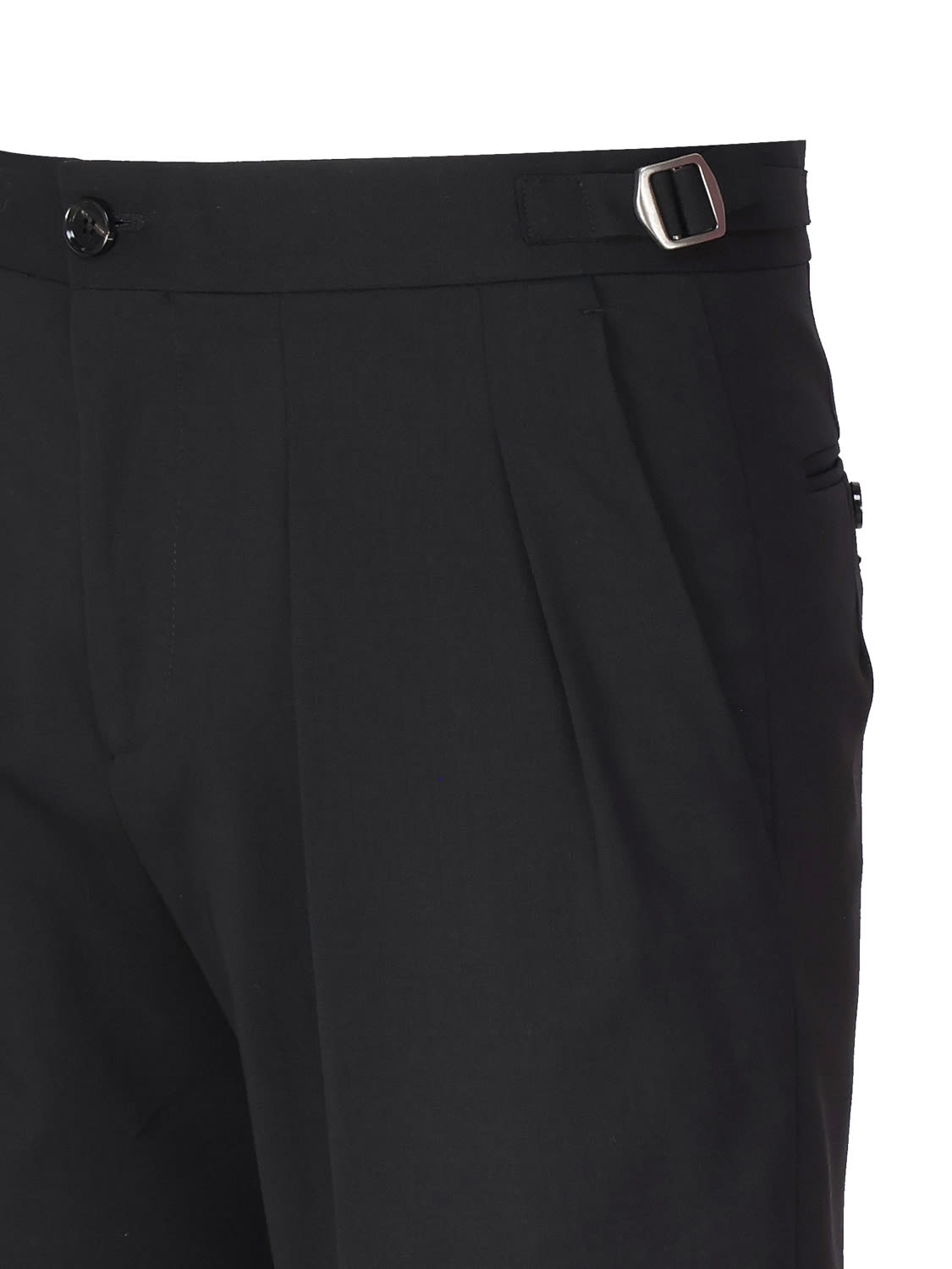 Be Able Denny Shorts In Cotton In Black