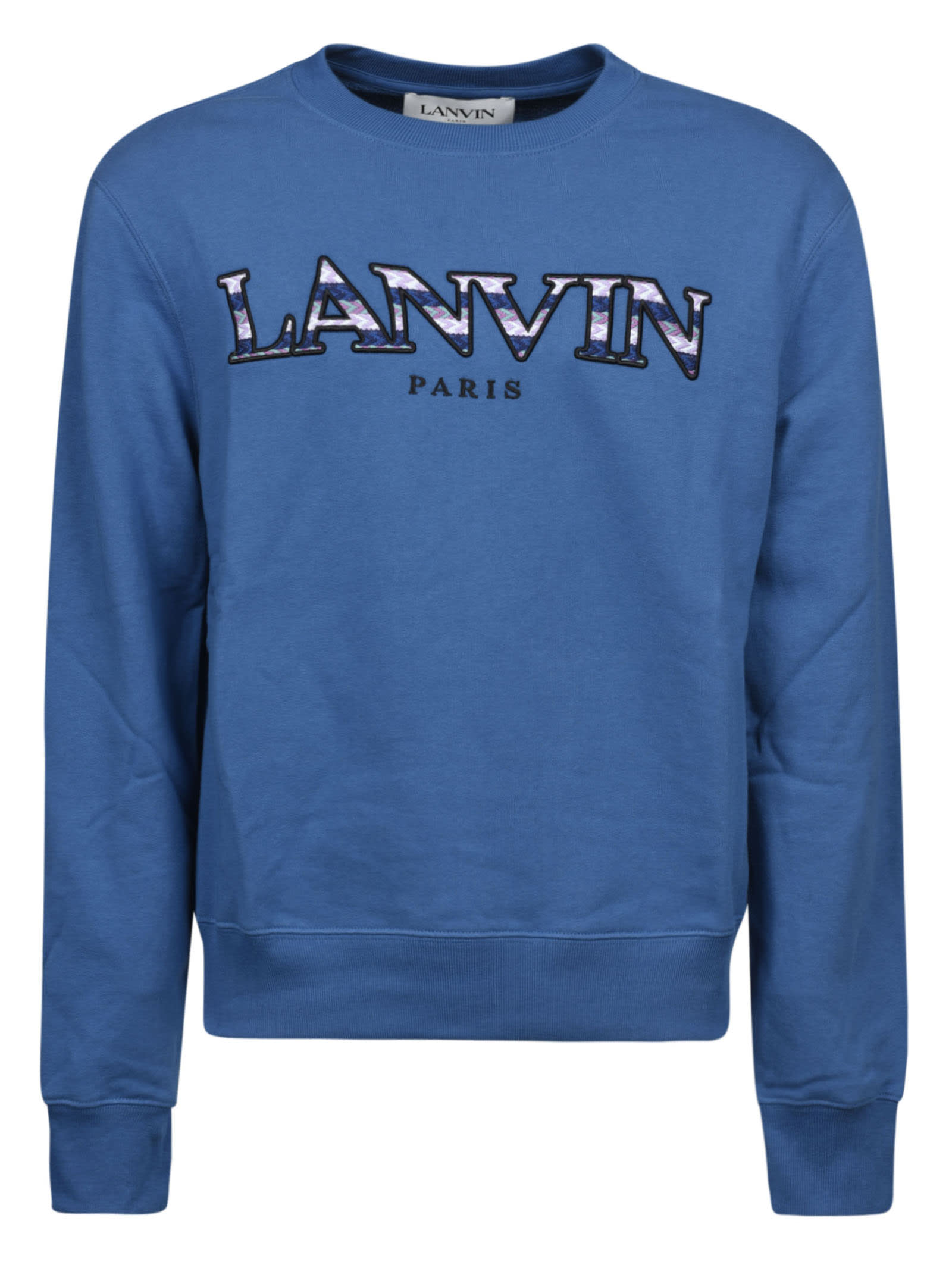 Lanvin Fleece Sweatshirt