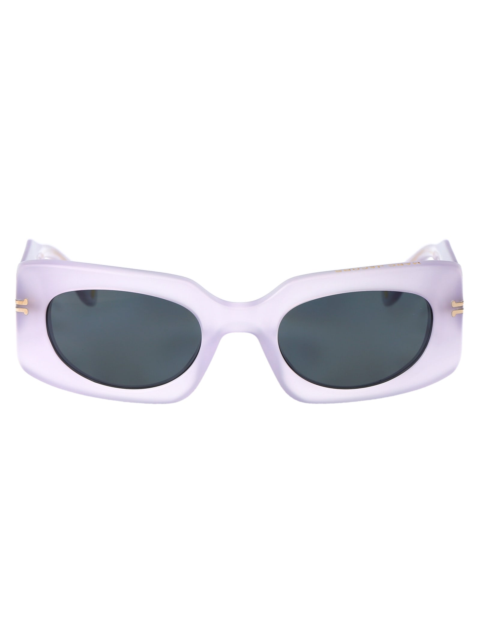 Shop Marc Jacobs Mj 1075/s Sunglasses In 789ir Lilac