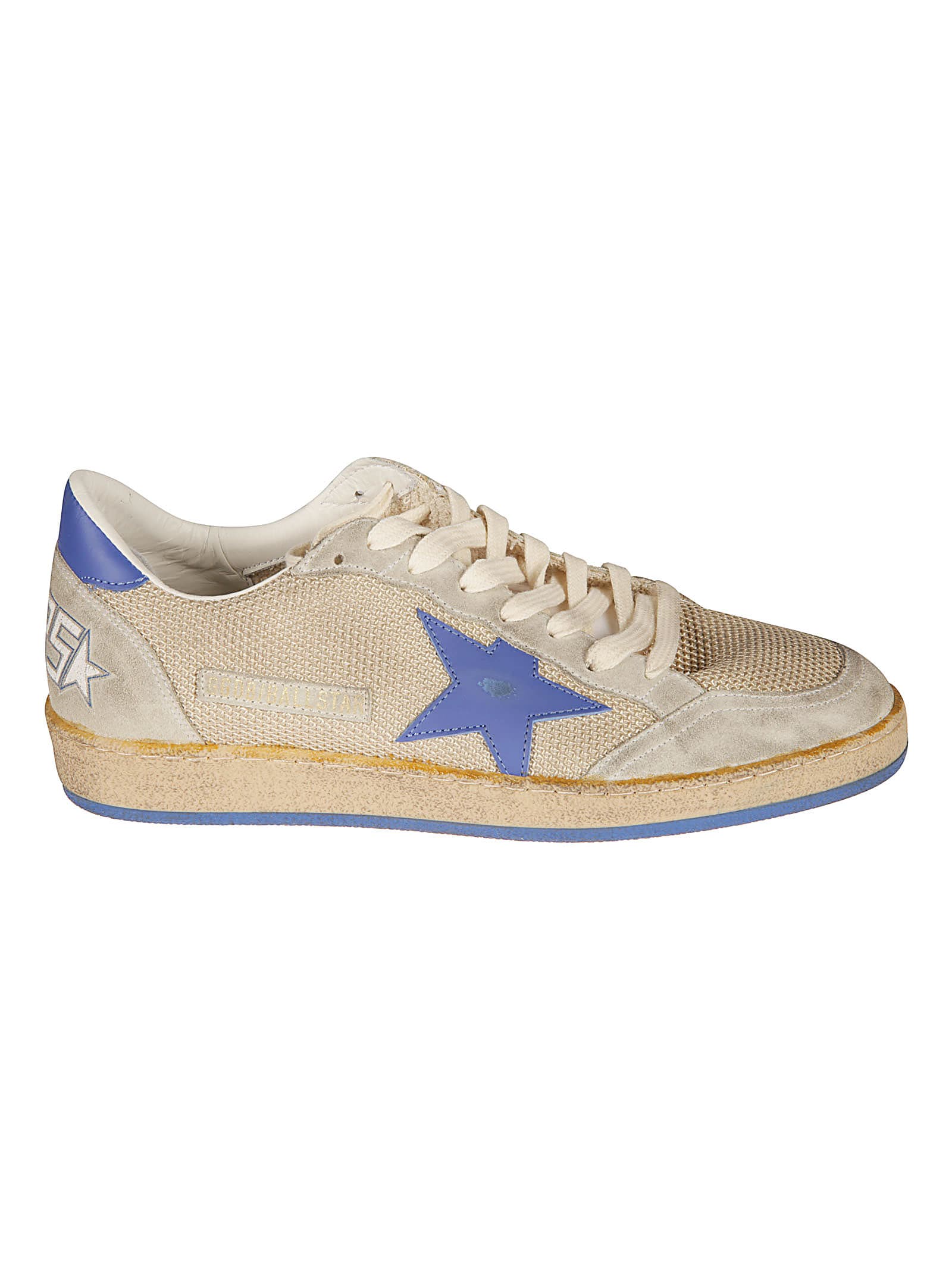 golden goose ball star gold