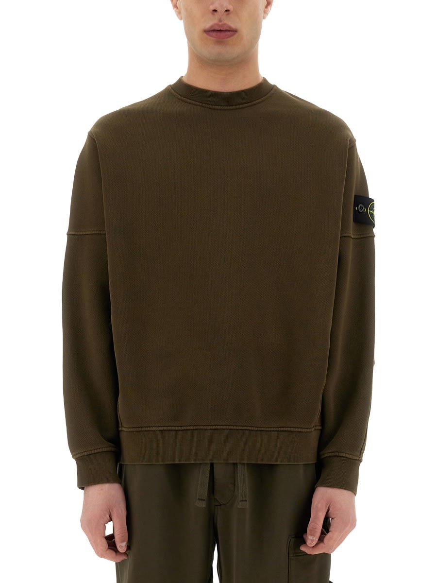 Organic Cotton Sweatshirt