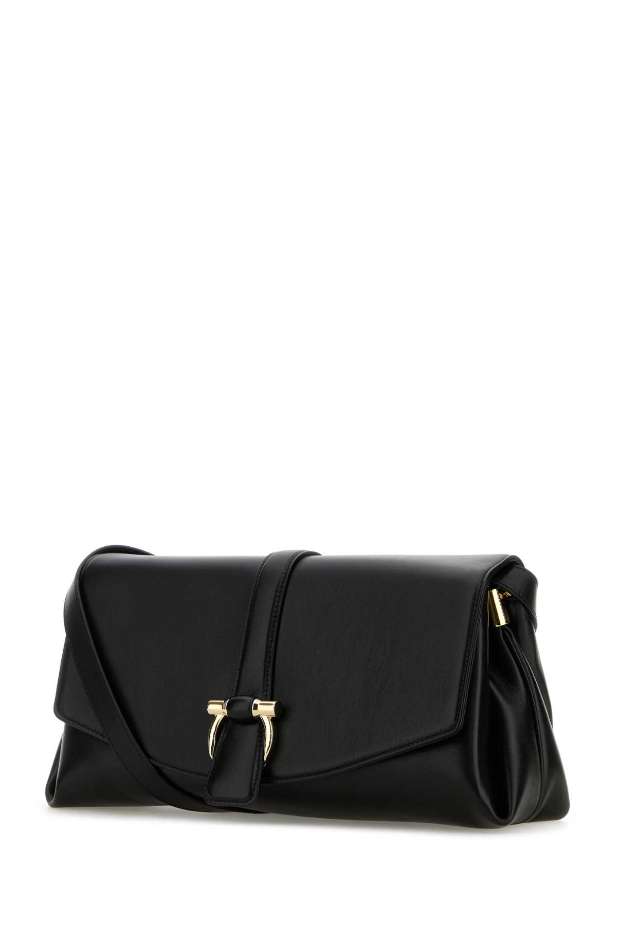 Ferragamo Fl M In Black