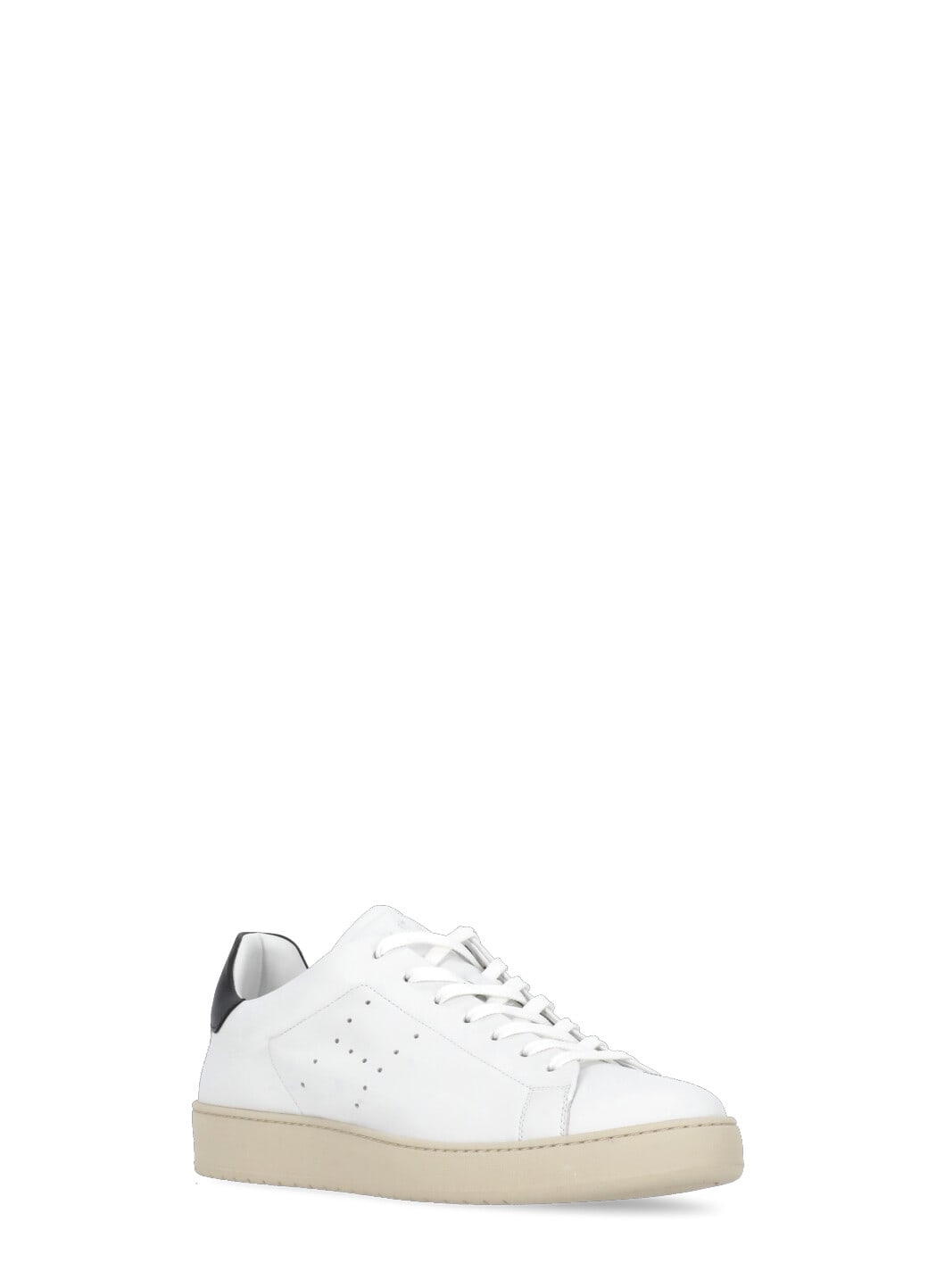Hogan H672 Sneakers In White