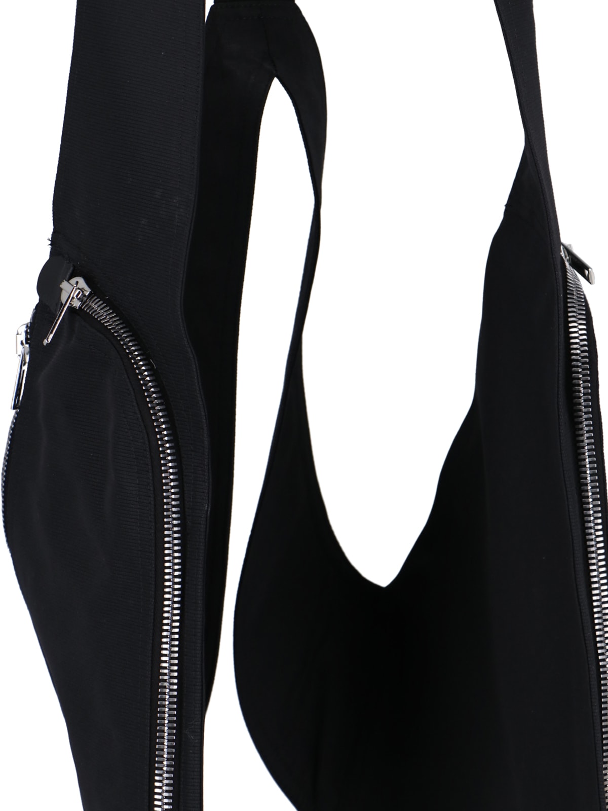 Shop Rick Owens Bauhaus Vest In Black