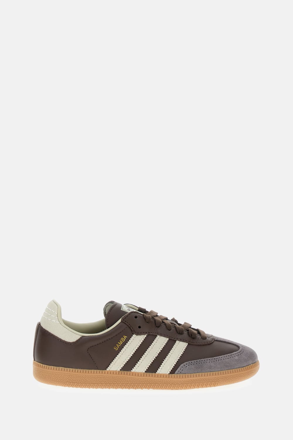 Adidas Originals Elisabetta Franchi Elisabetta Franchi Floral-appliqué Satin Dress In Brown