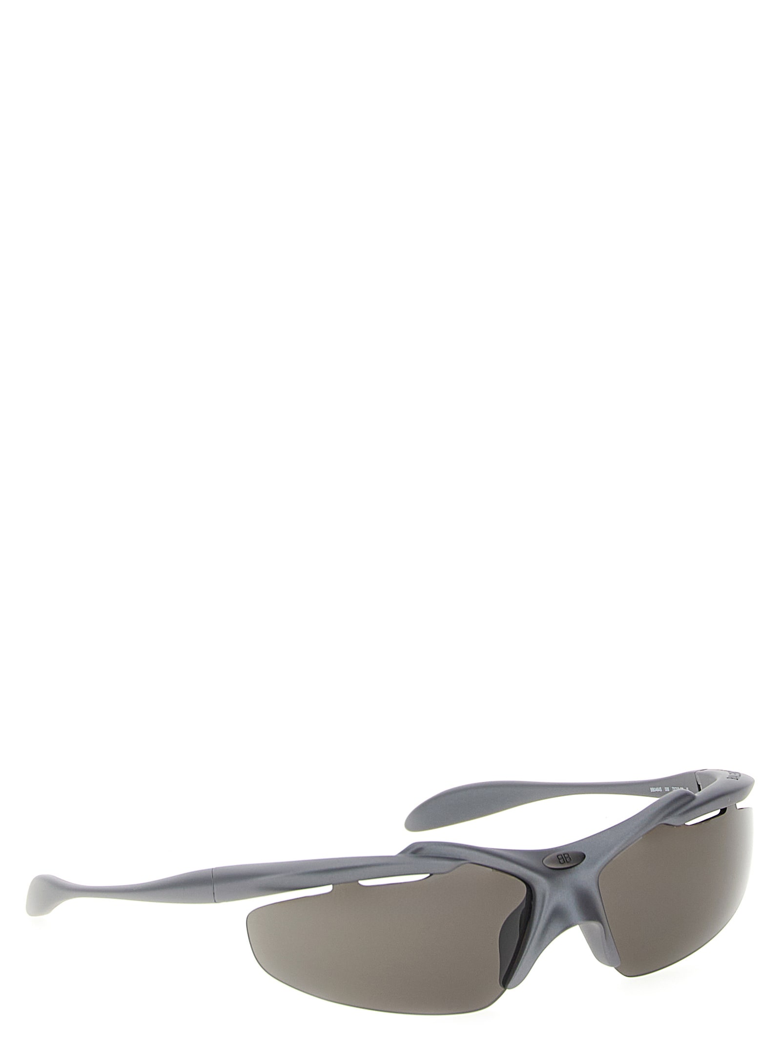 Balenciaga Turbo D-frame Sunglasses In Neutral