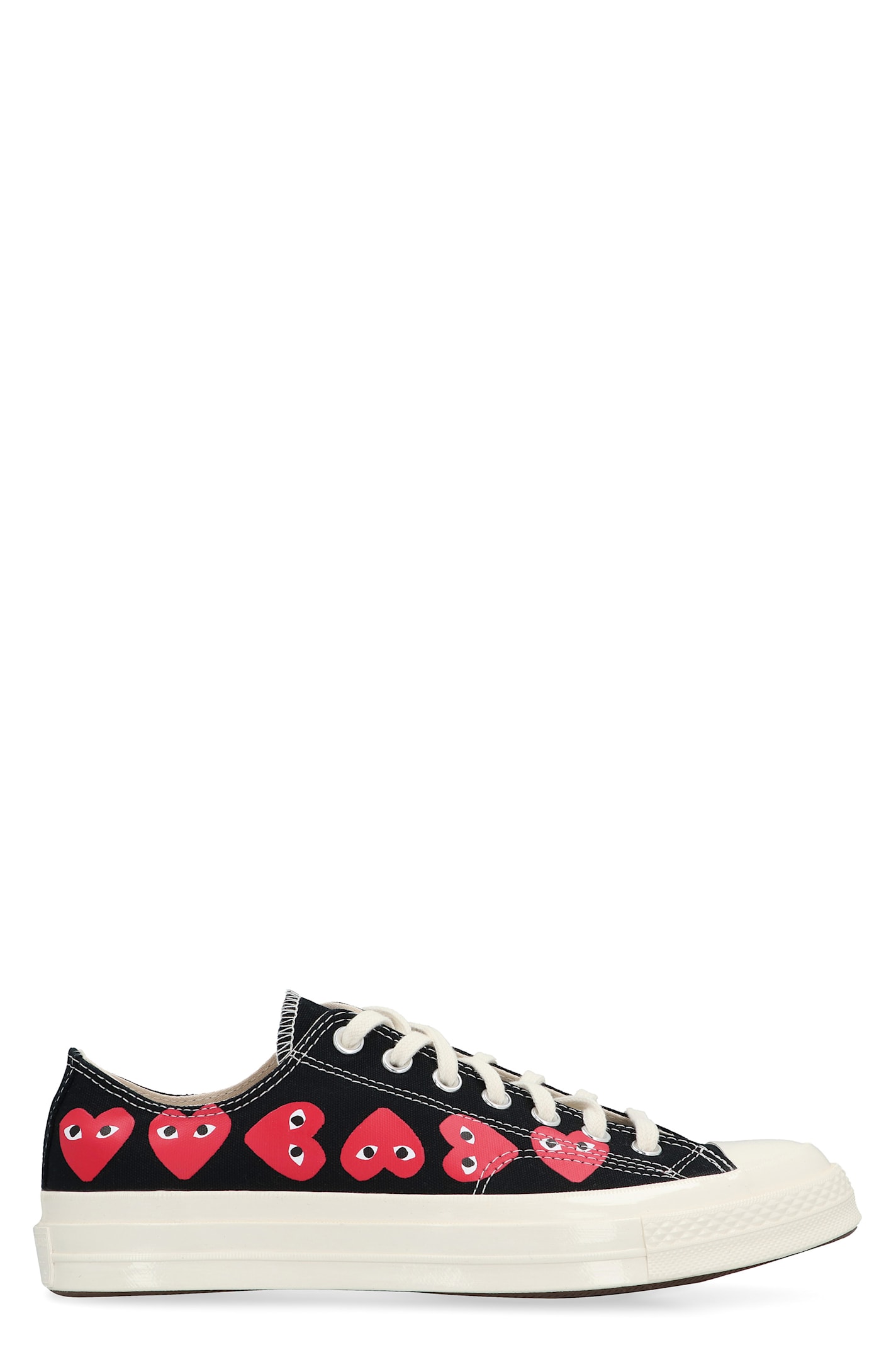 Comme des Garçons Play Converse X Comme Des Garçons Play - Chuck 70 Low-top Sneakers