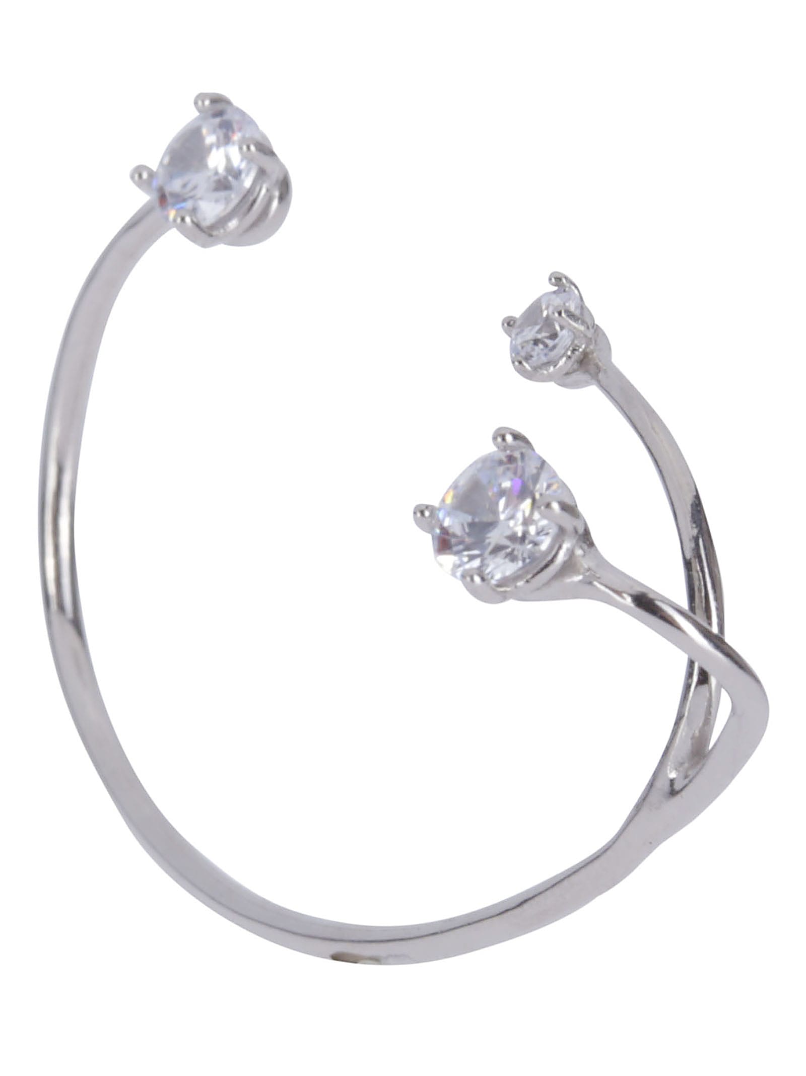 Panconesi Three Point Ear Cuff