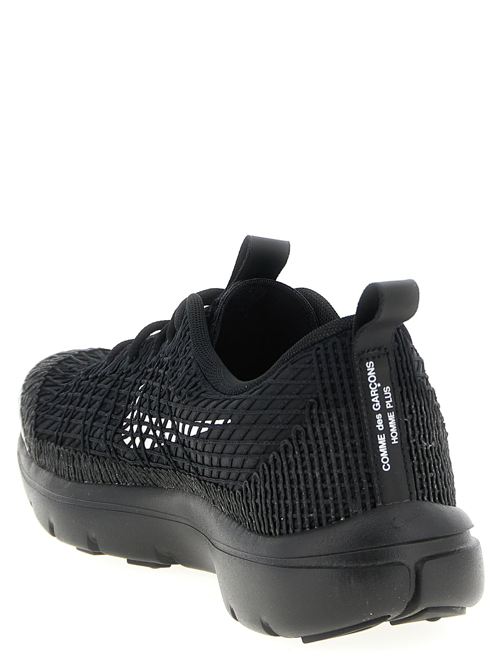 Comme Des Garçons Homme Deux Homme Plus X Nike Capsule Rejuven8 Sp Sneakers In Multi