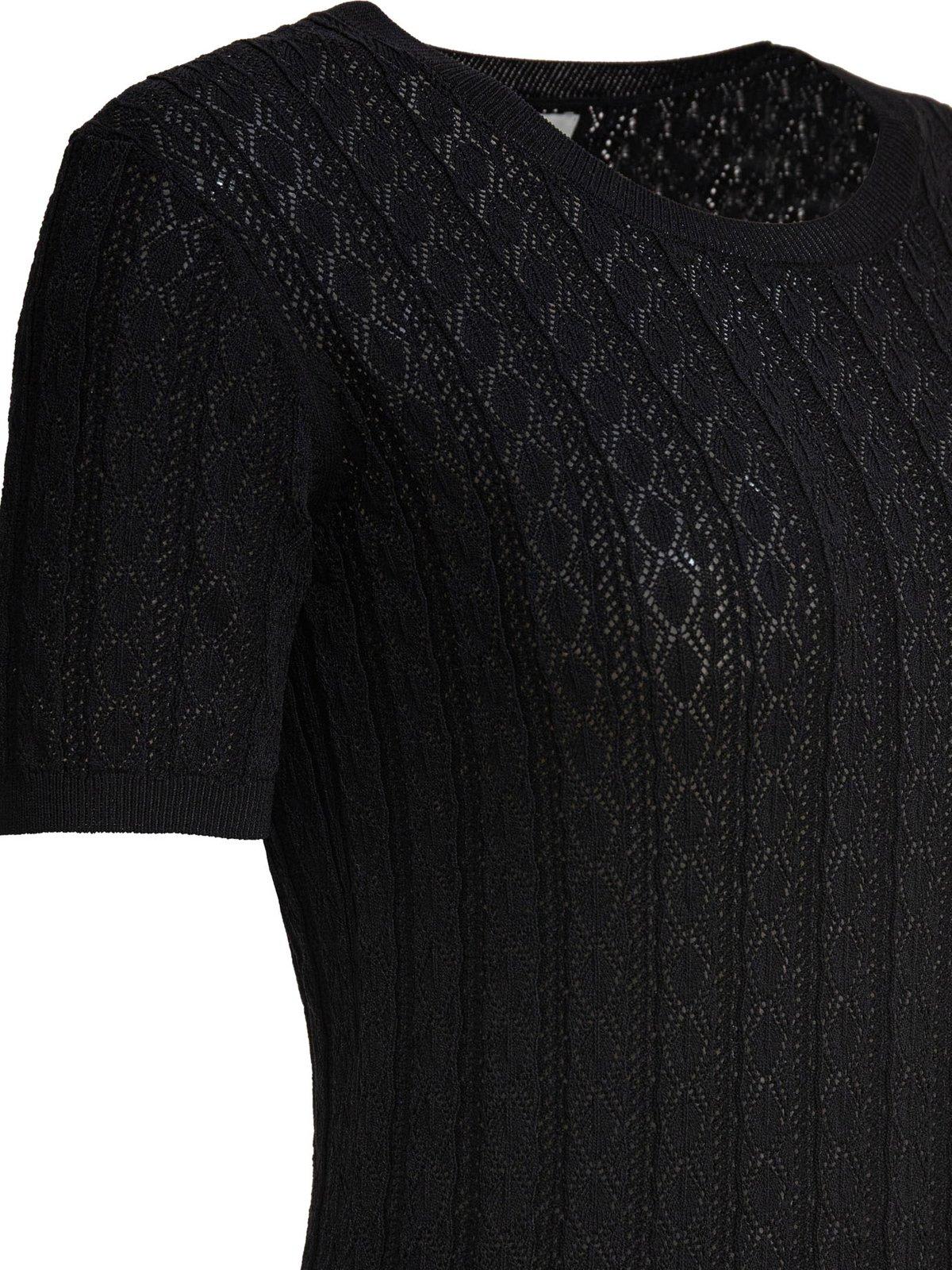 Shop Loulou Studio Aruba Knit Dress