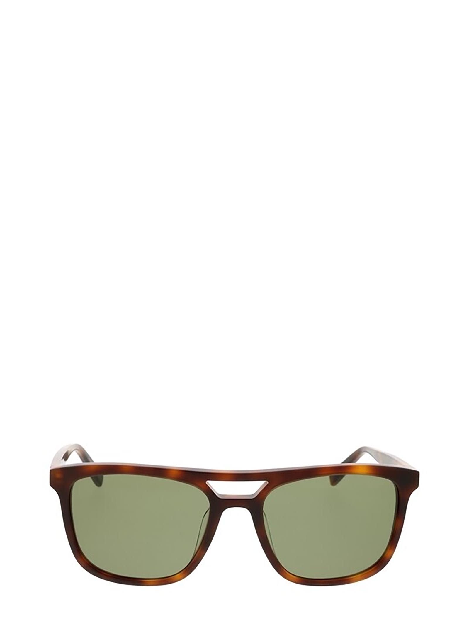 Saint Laurent Saint Laurent Sl 455 Havana Sunglasses