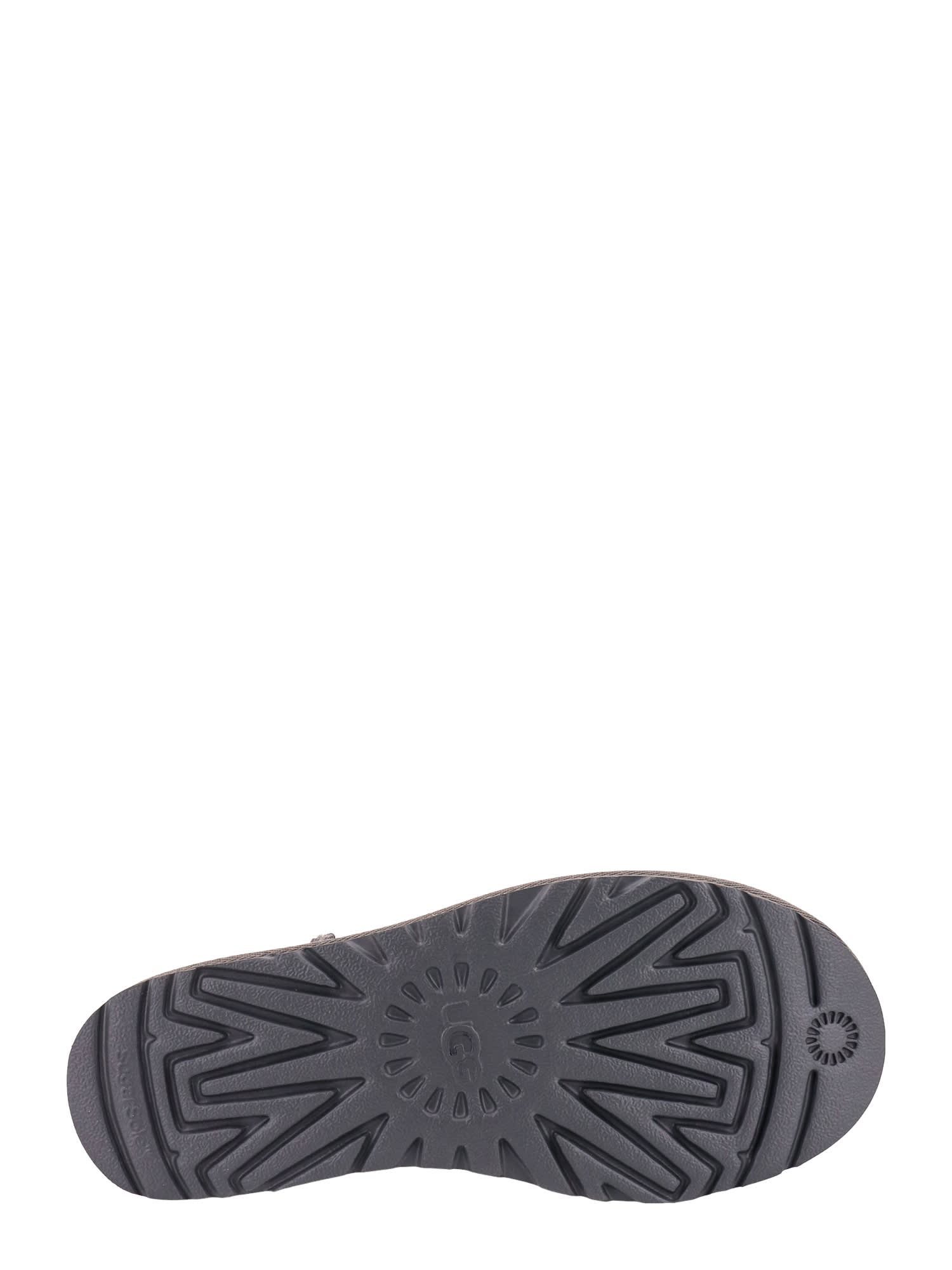 Ugg Womens Classic Mini Ii Boots In Gray