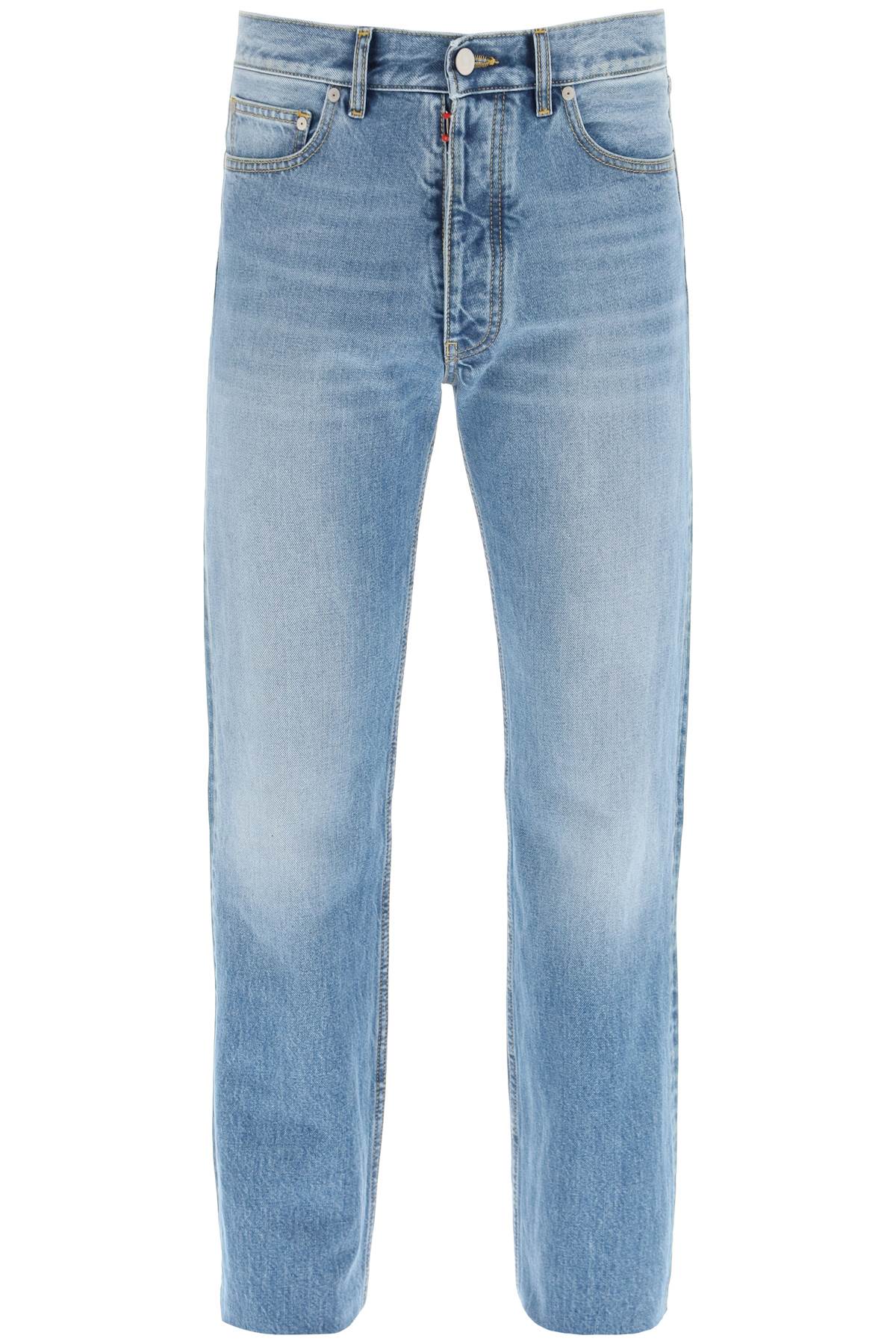 Maison Margiela Five-pocket Straight Jeans