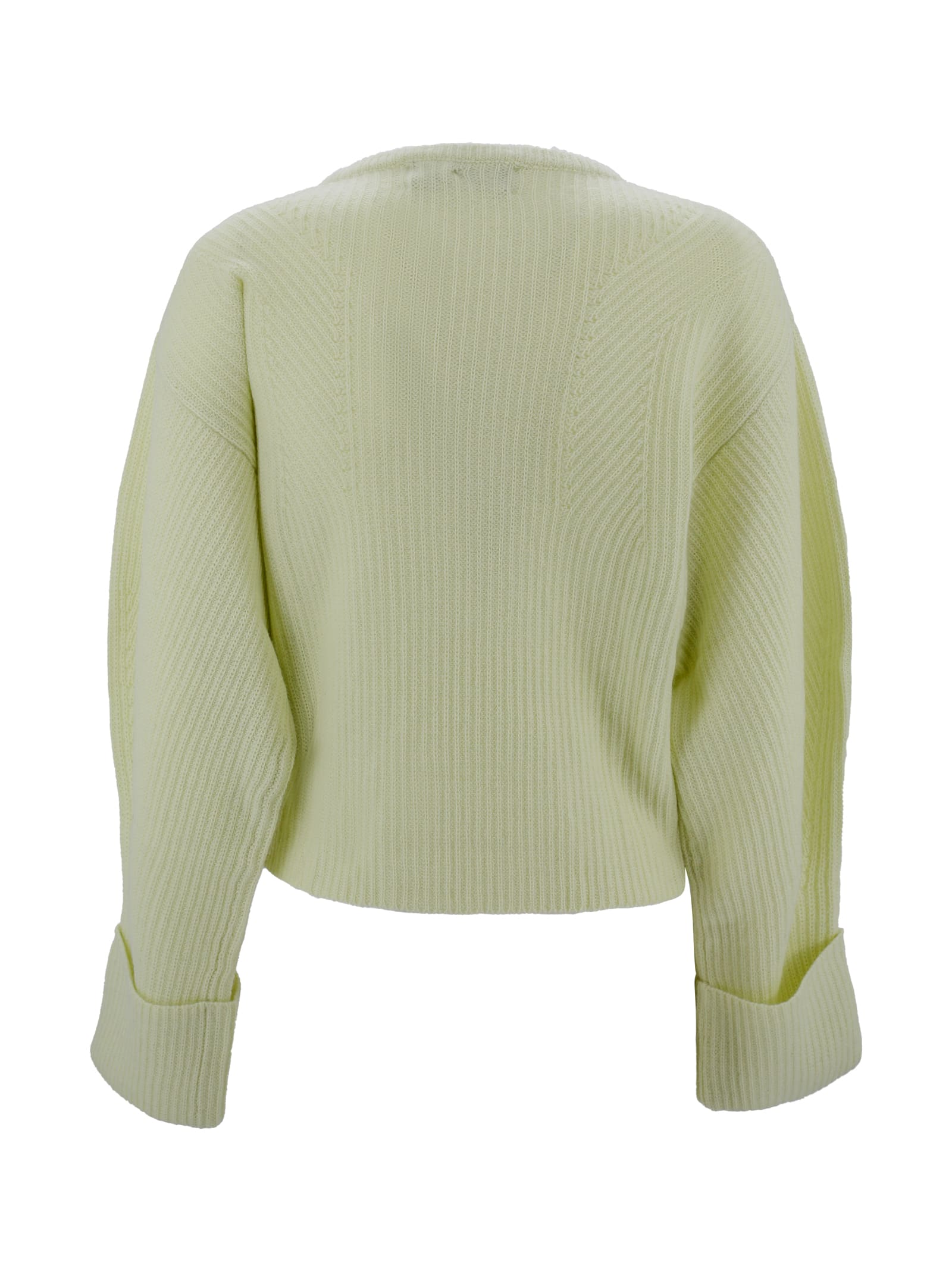 ARMA STAR CASHMERE JUMPER 