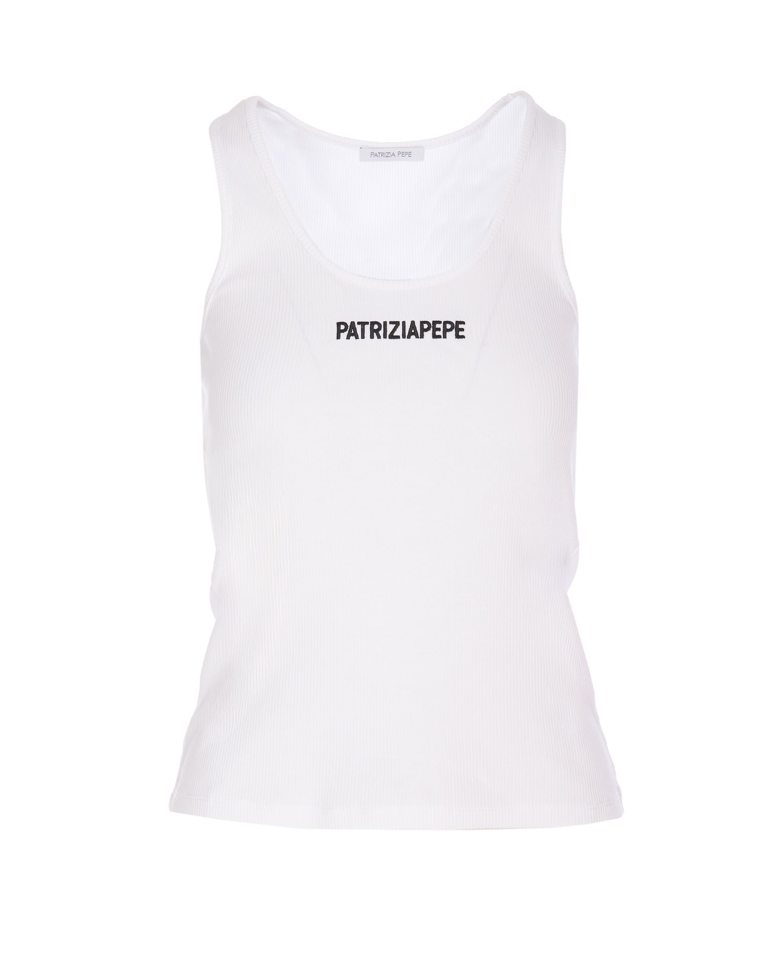 Logo Tank Top