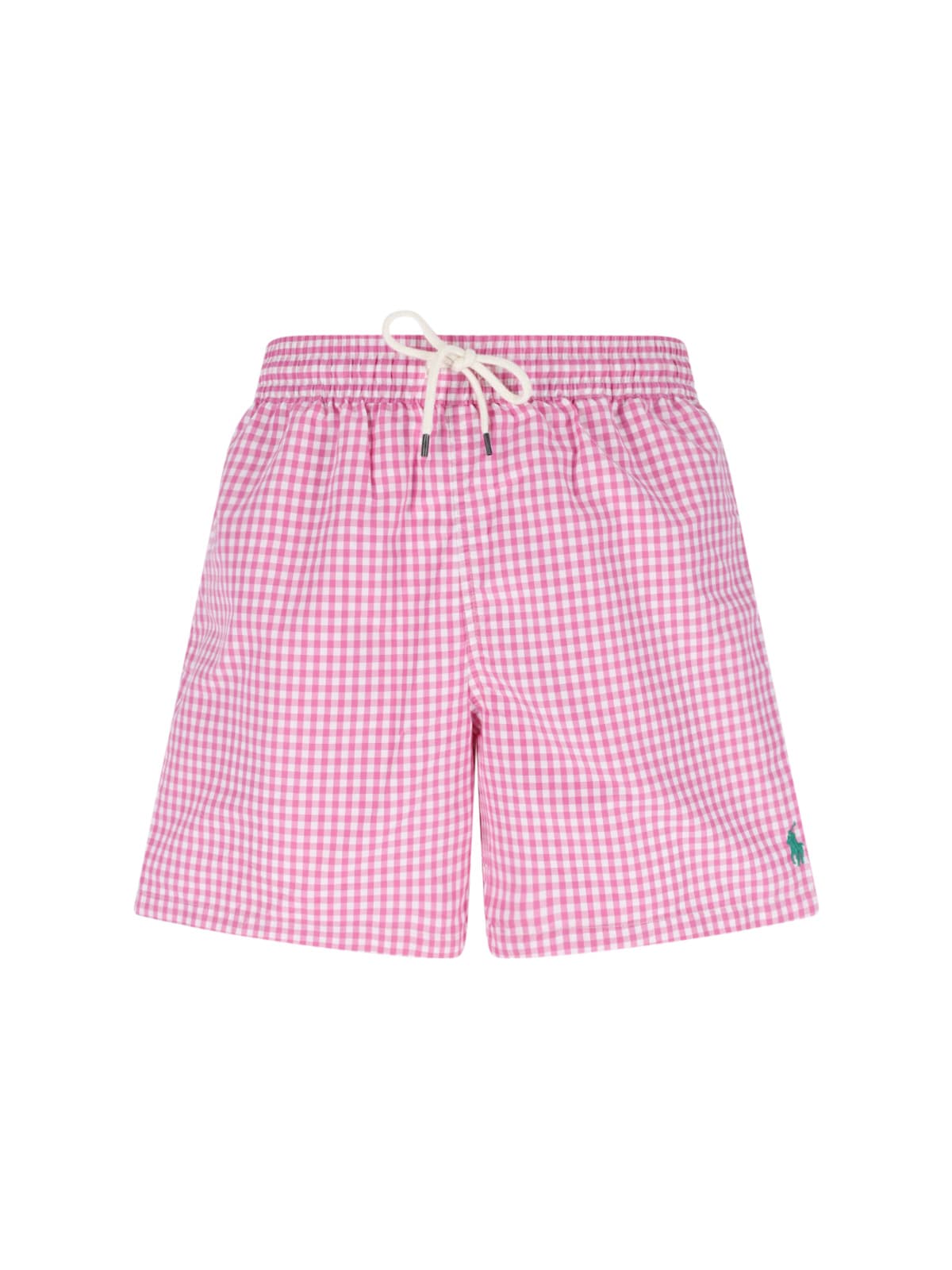 Logo Swim Shorts