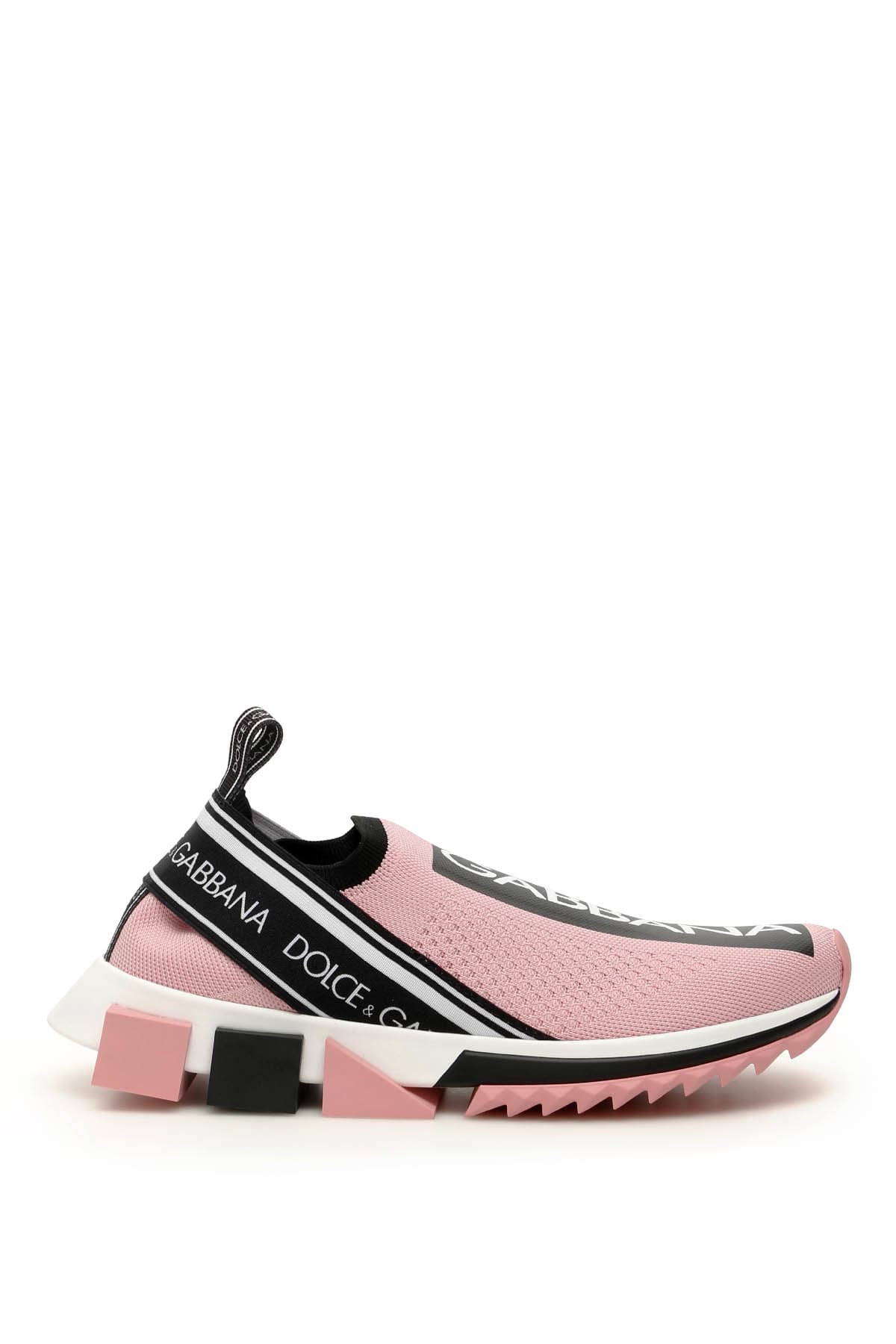 Dolce & Gabbana Running Knit Sneakers
