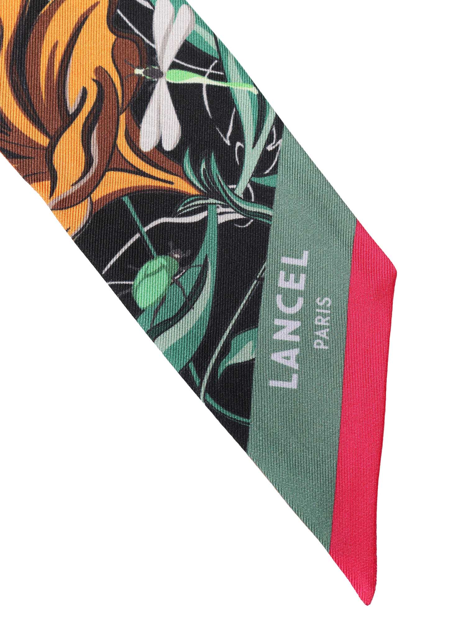 Lancel Foulard In Multi
