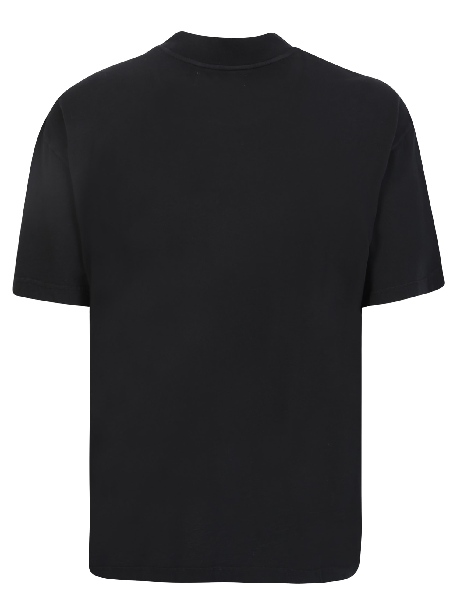 Shop Bonsai Regular Black Logo T-shirt