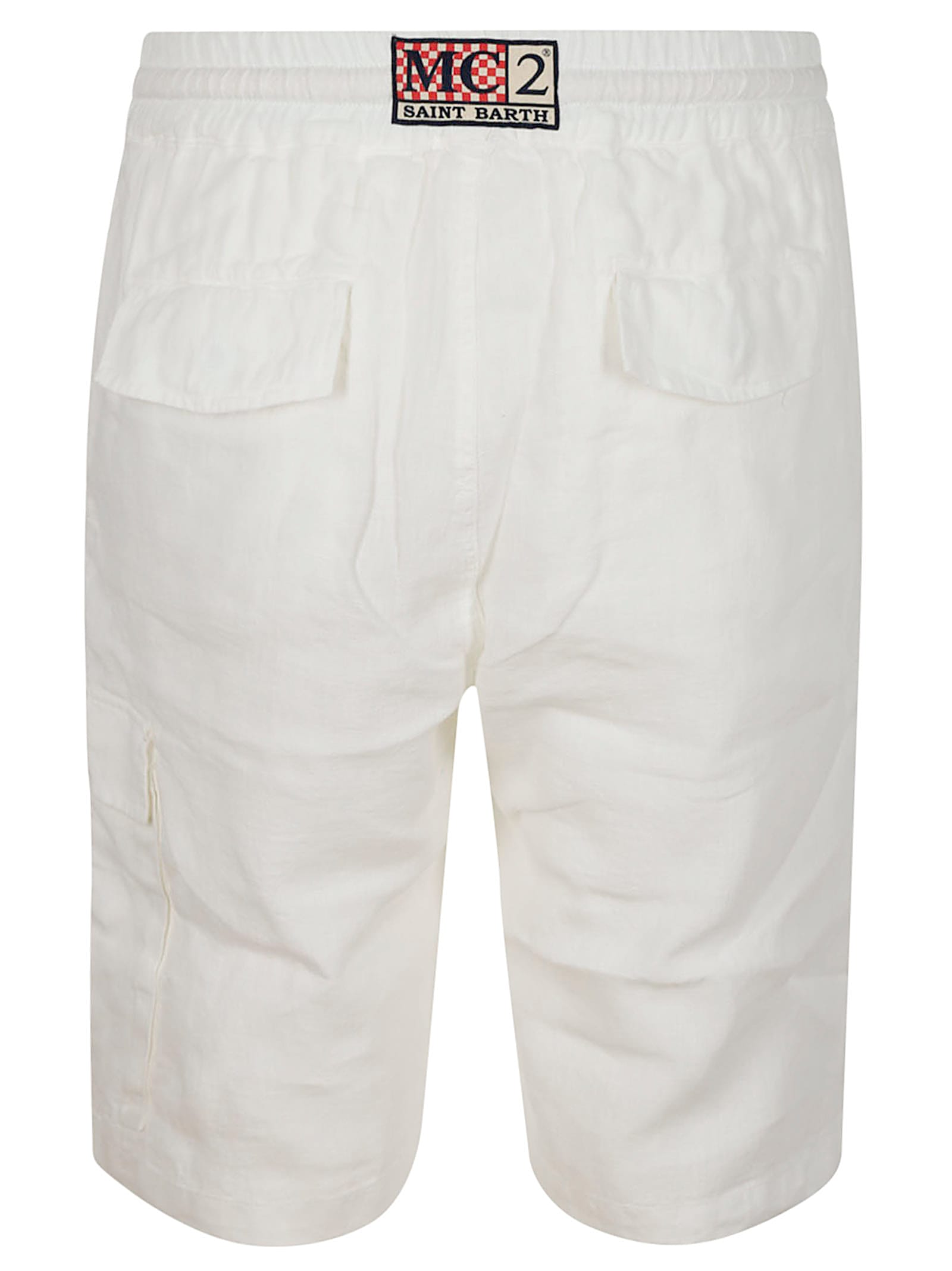 Mc2 Saint Barth Marseille In White