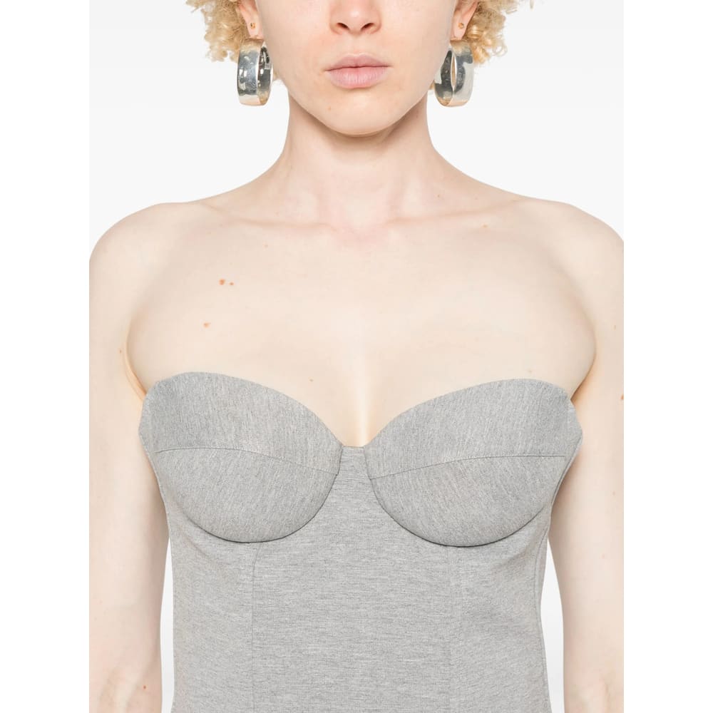 Giuseppe Di Morabito Top In Gray