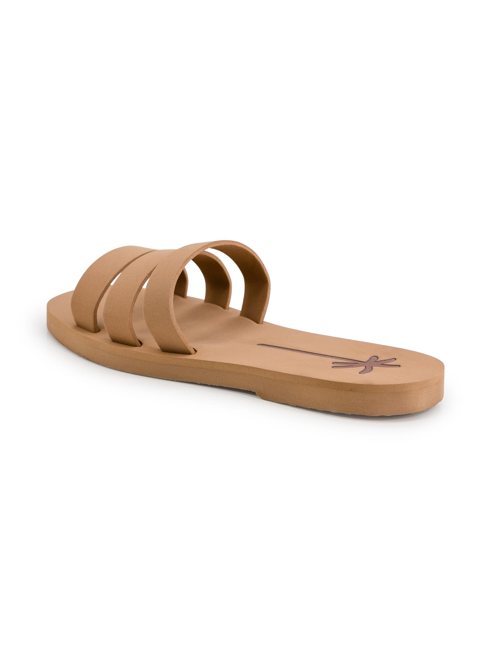 Shop Manebi Honolulu Swim Sandals In Cuero