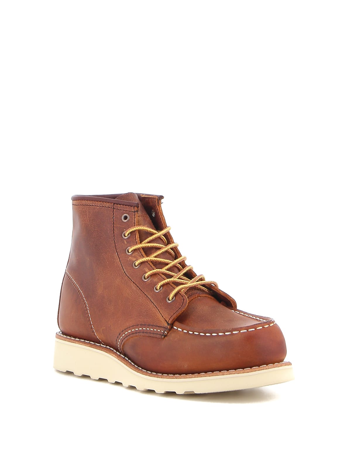 Red Wing 6 Inch Moc In Copper