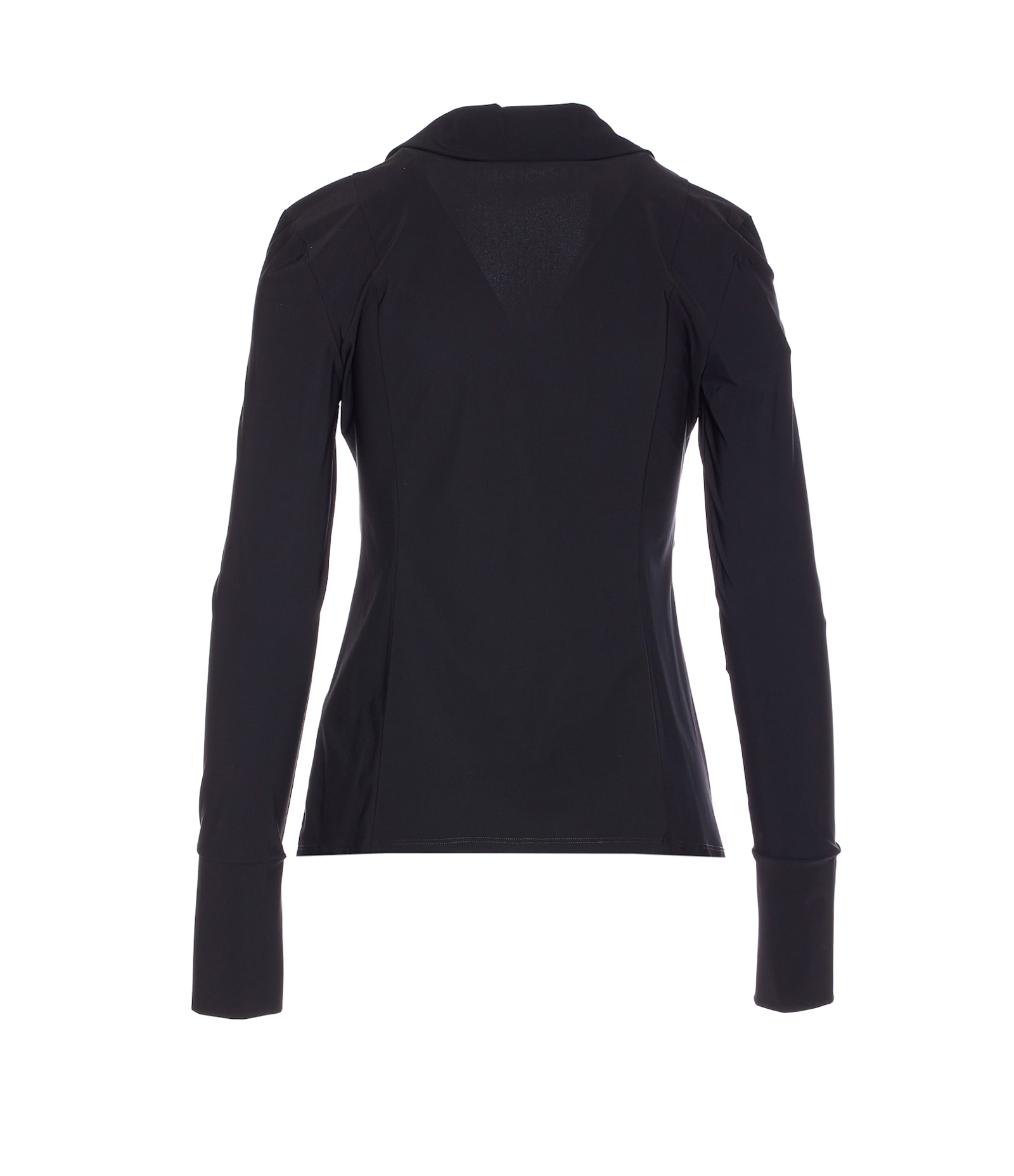 PATRIZIA PEPE LONG SLEEVES TOP