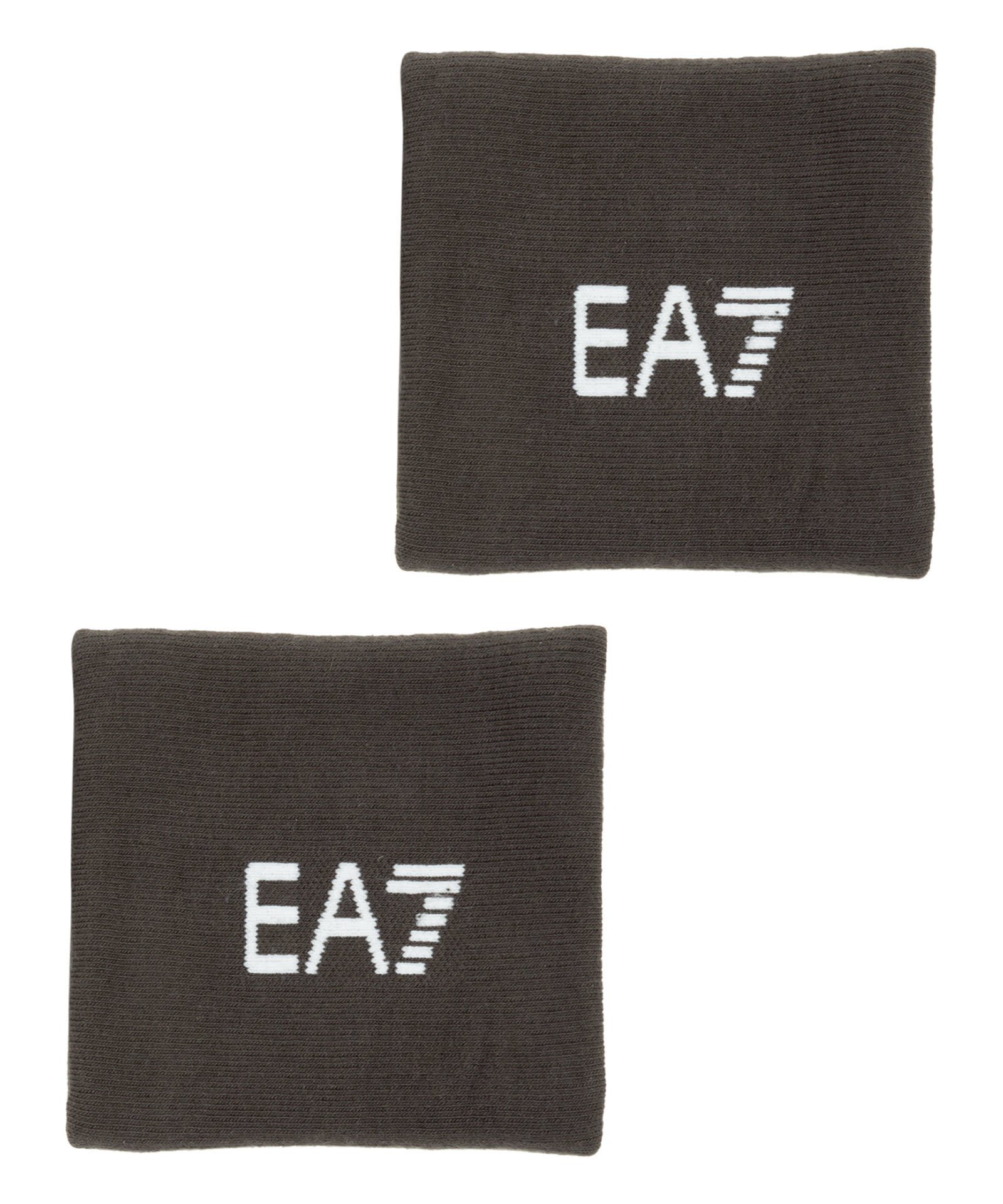 Ea7 Gloves In Grey