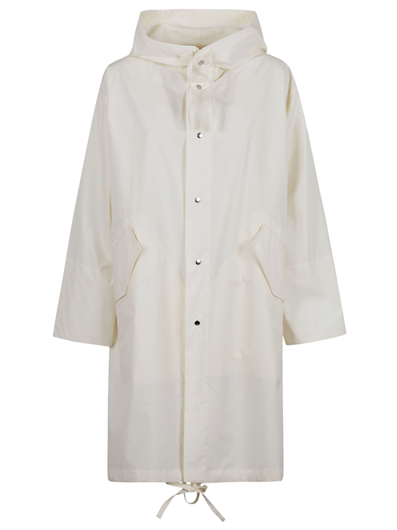 Jil Sander W Parka 01