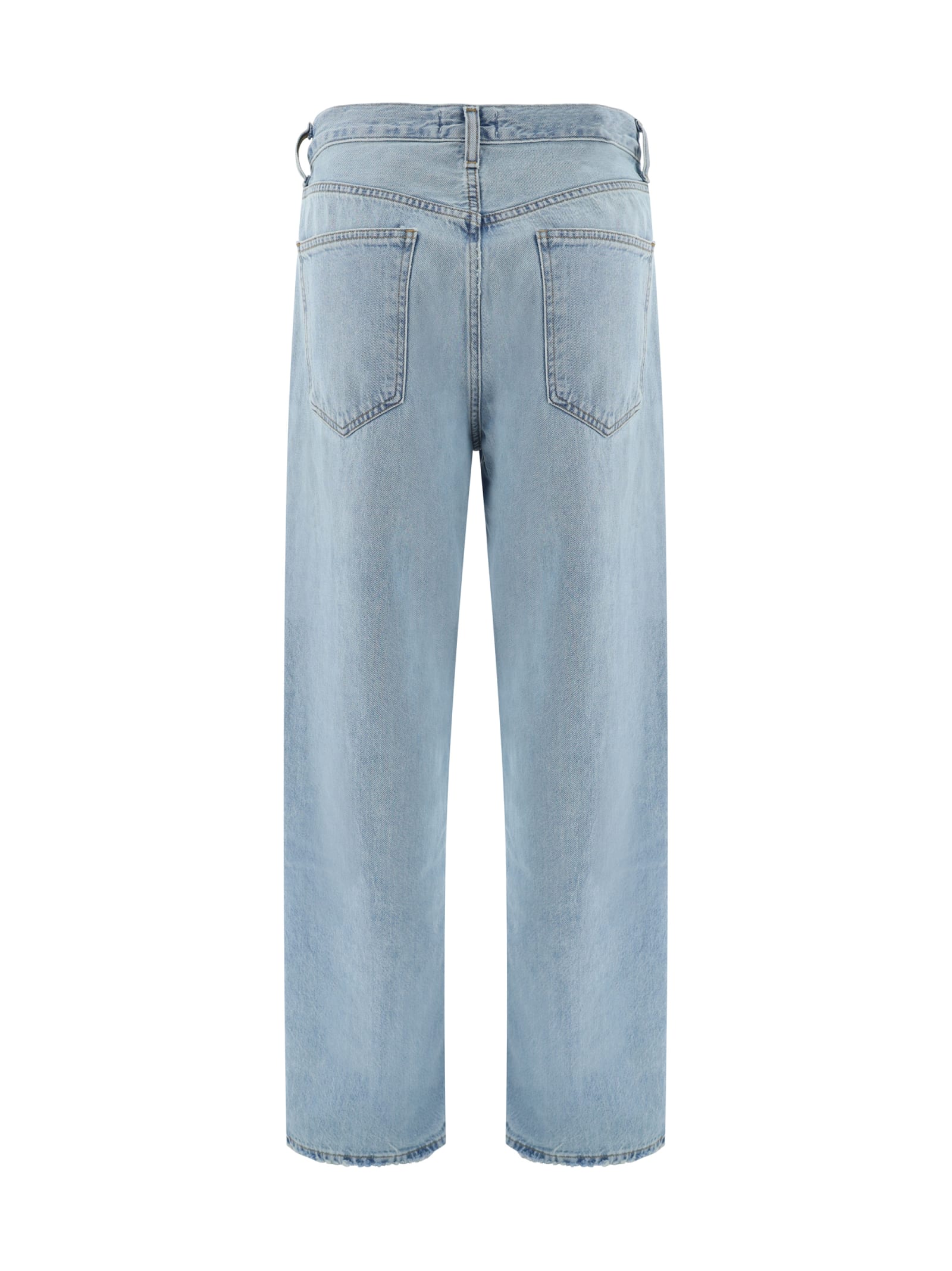 Shop Agolde Jeans In Wired