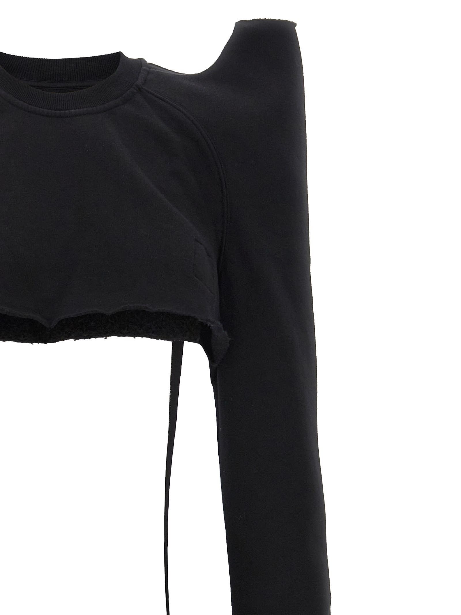 Drkshdw Tecsweat Sweatshirt
