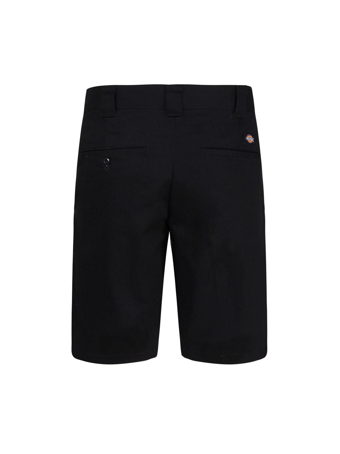 Shop Dickies Slim Fit Shorts In Black