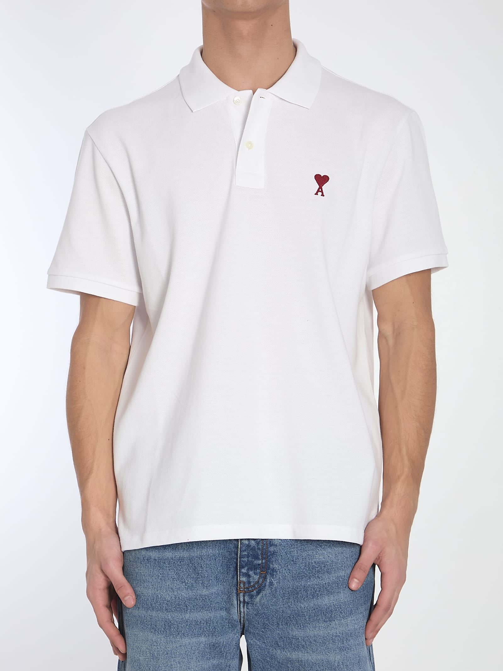 Ami De Coeur Polo Shirt