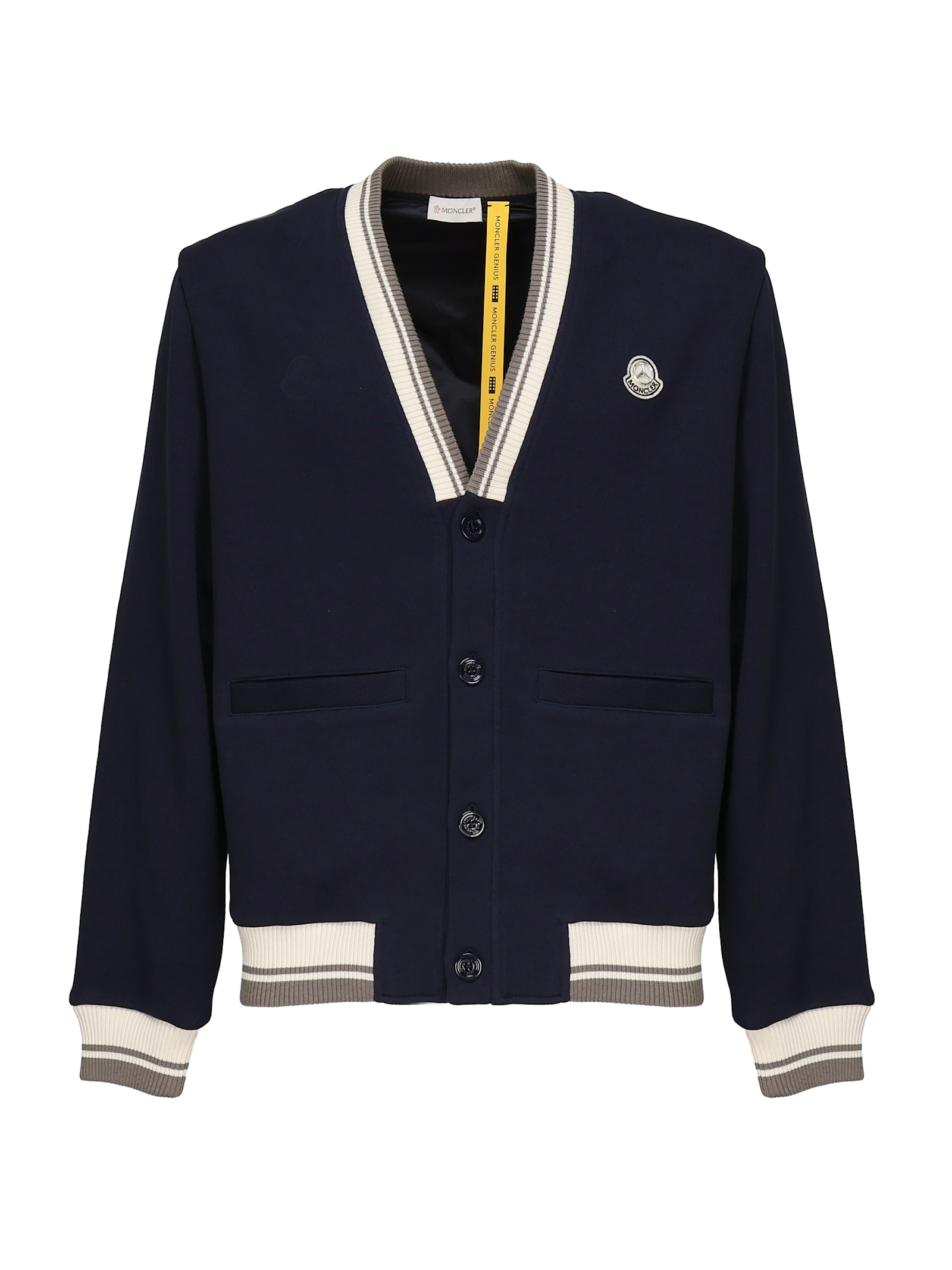 Moncler X Mercedes-benz Sweatshirt By Nigo