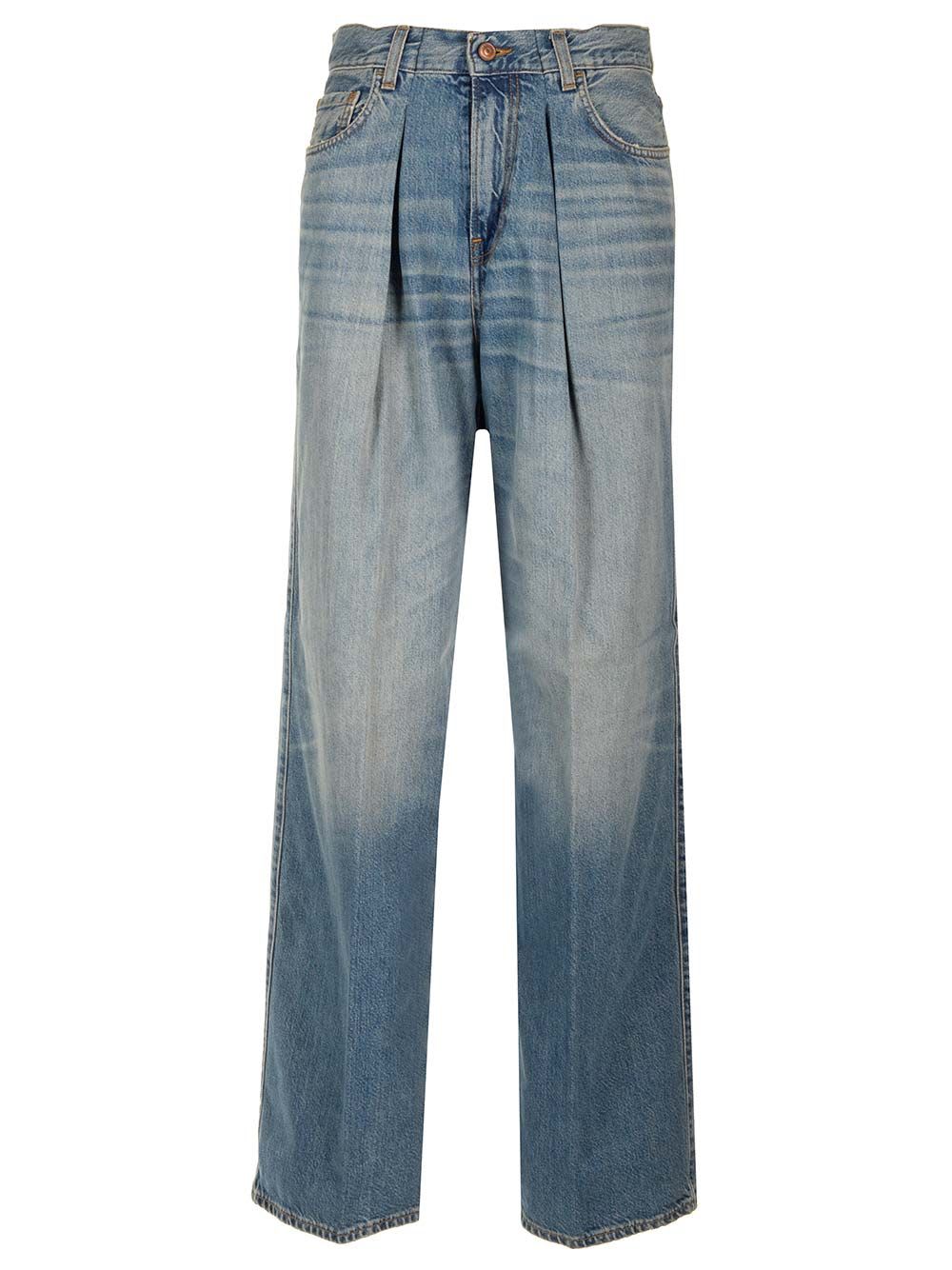 candy Baggy Jeans