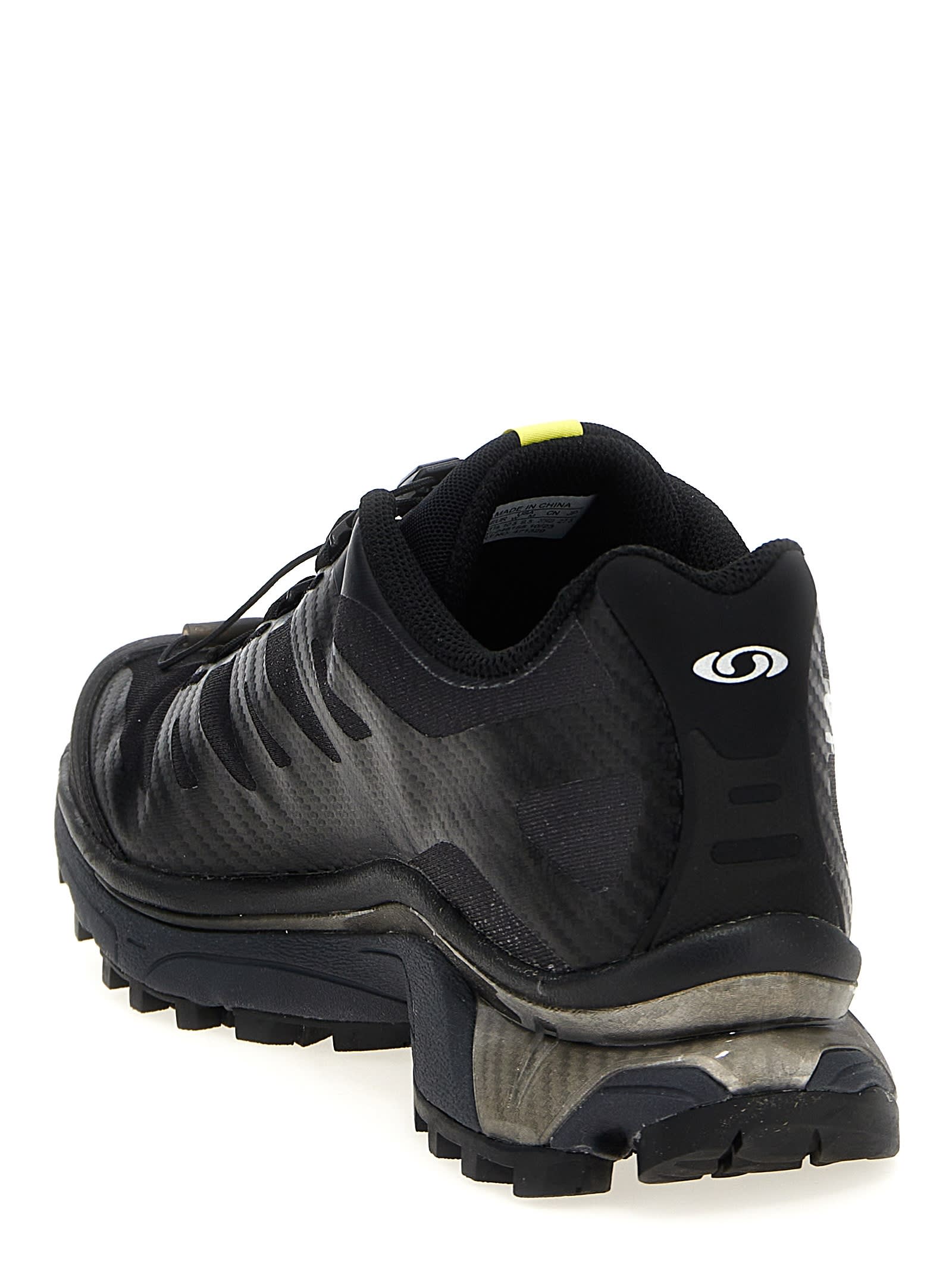 Salomon Sneakers Xt-4 Og In Black