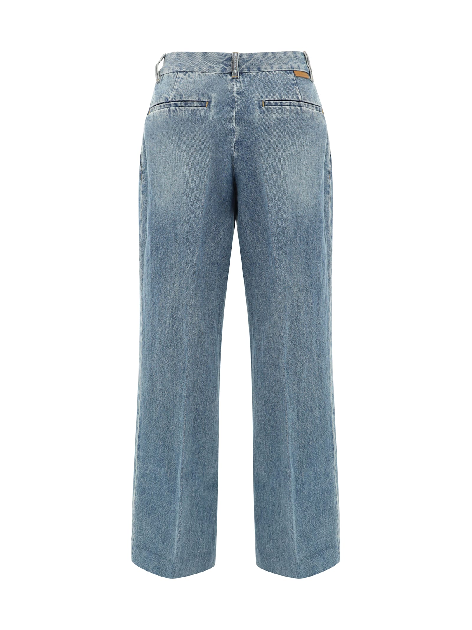 Shop Zimmermann Jeans In Neptune