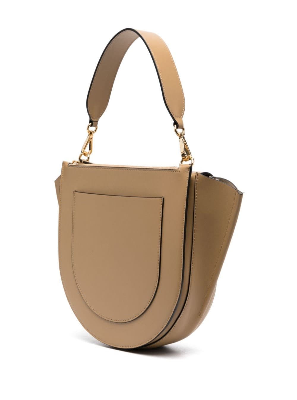 Wandler Hortensia Bag Medium Bags In Gingerbread