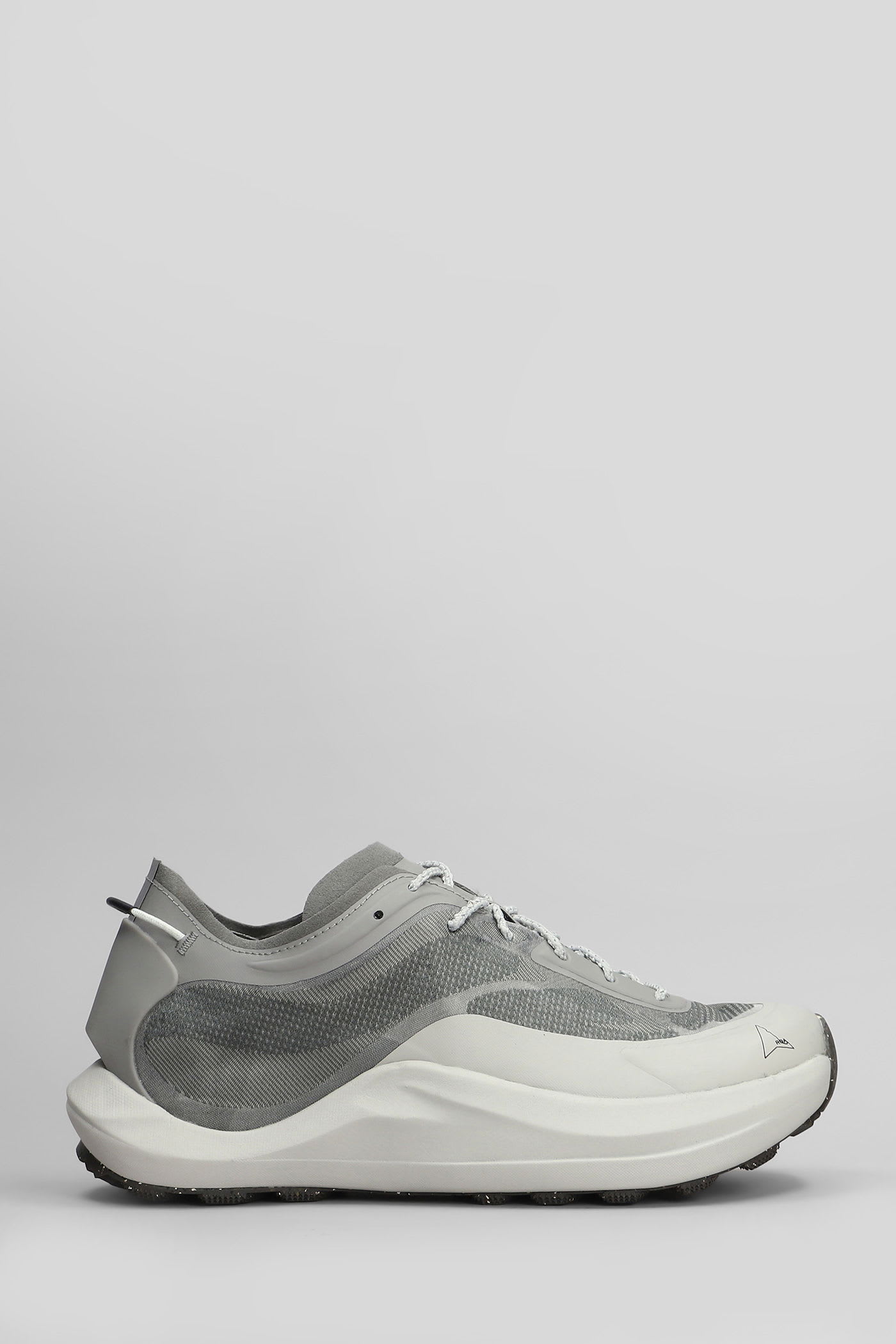 Sella Sneakers In Beige Fabric