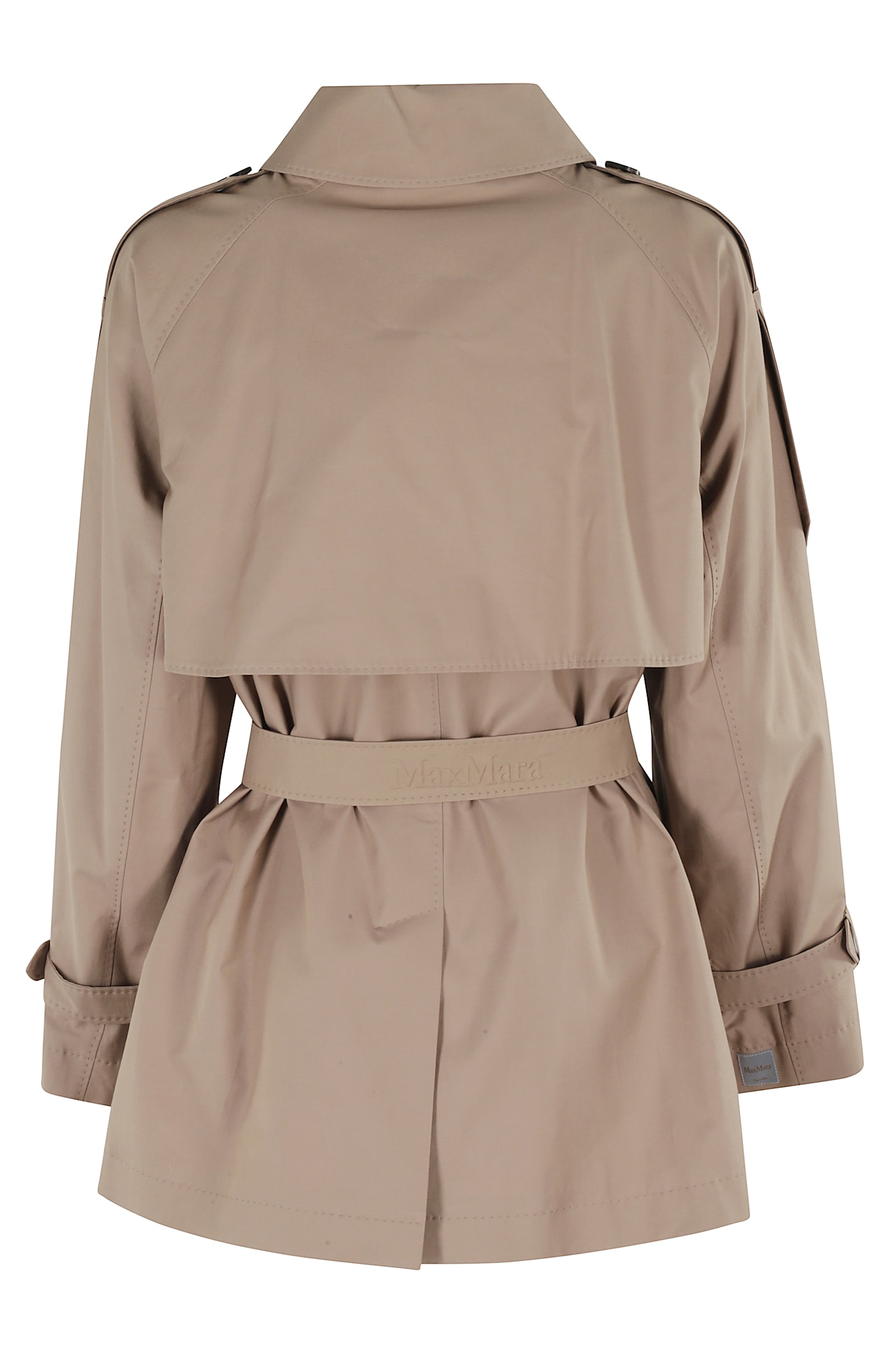 Max Mara The Cube Caroline In Brown