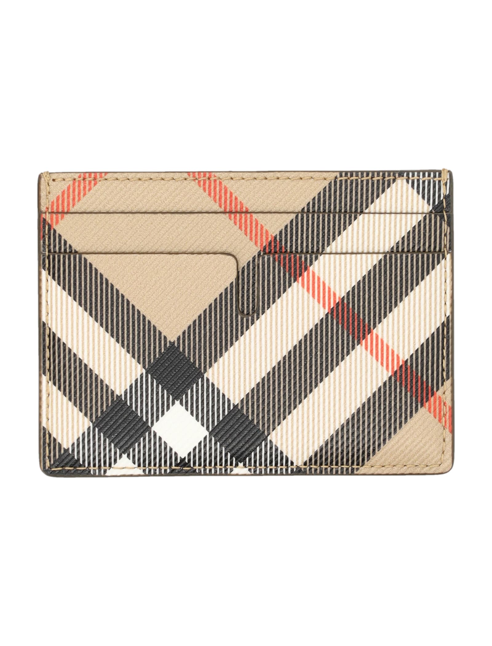 Shop Burberry Ms Sandon Cardholder