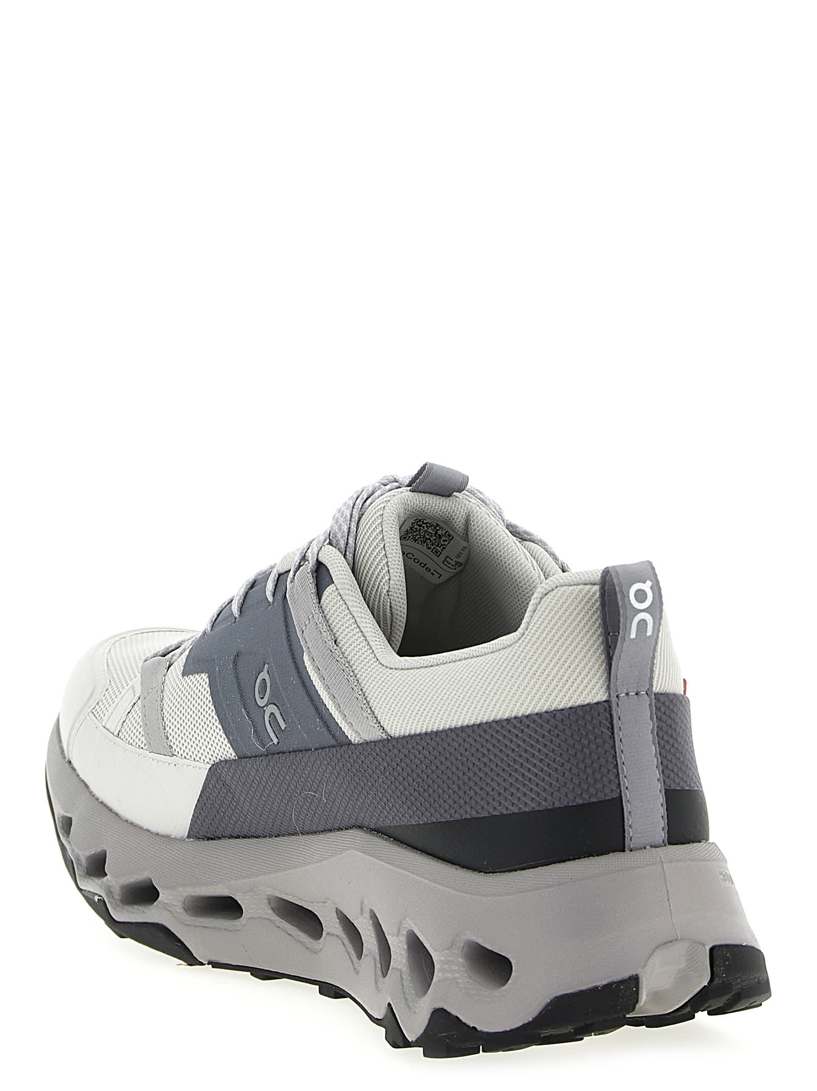 On Cloudhoriz Hiking Shoe In Multi