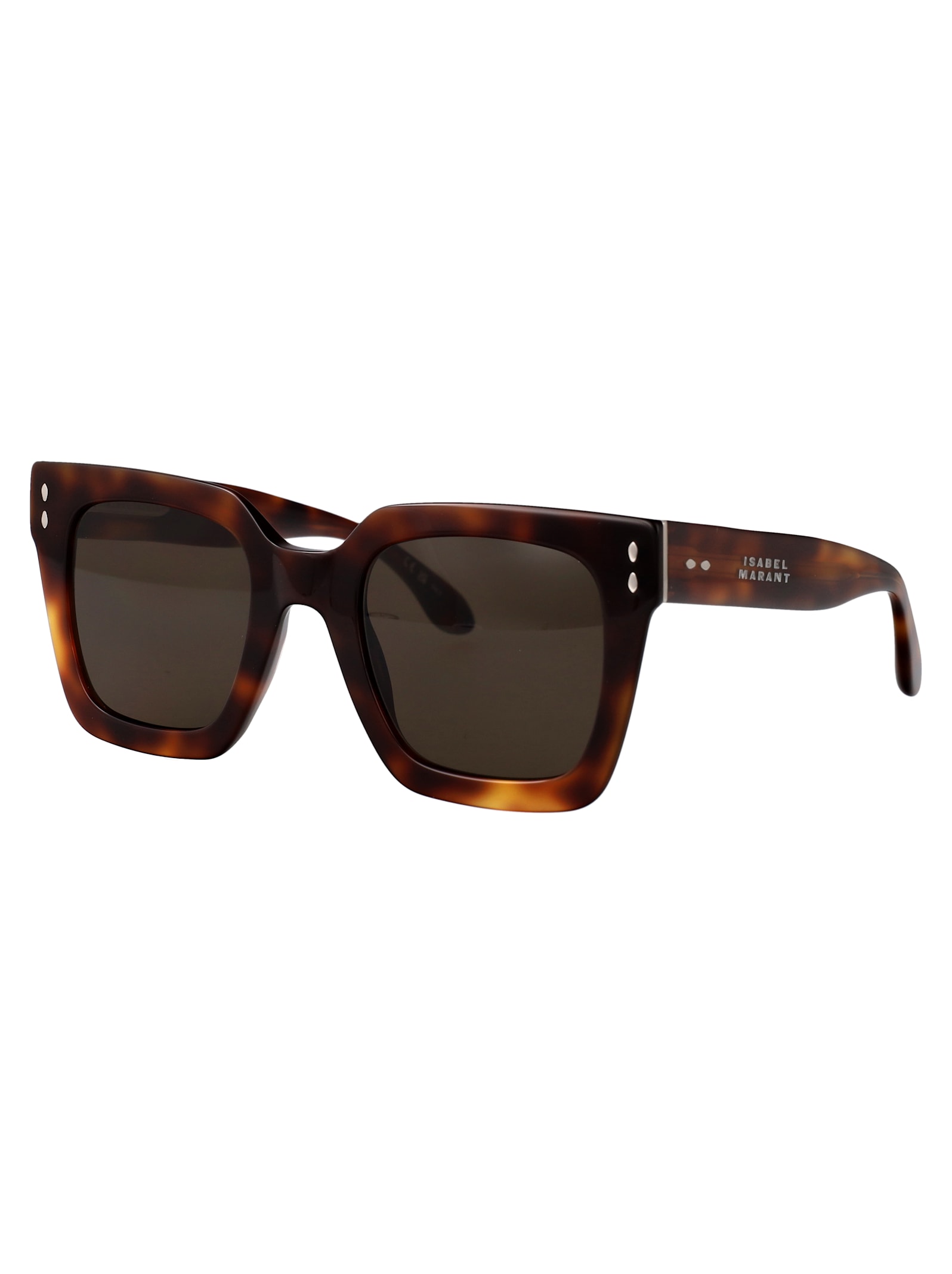 Isabel Marant Im 0104/s Sunglasses In Brown