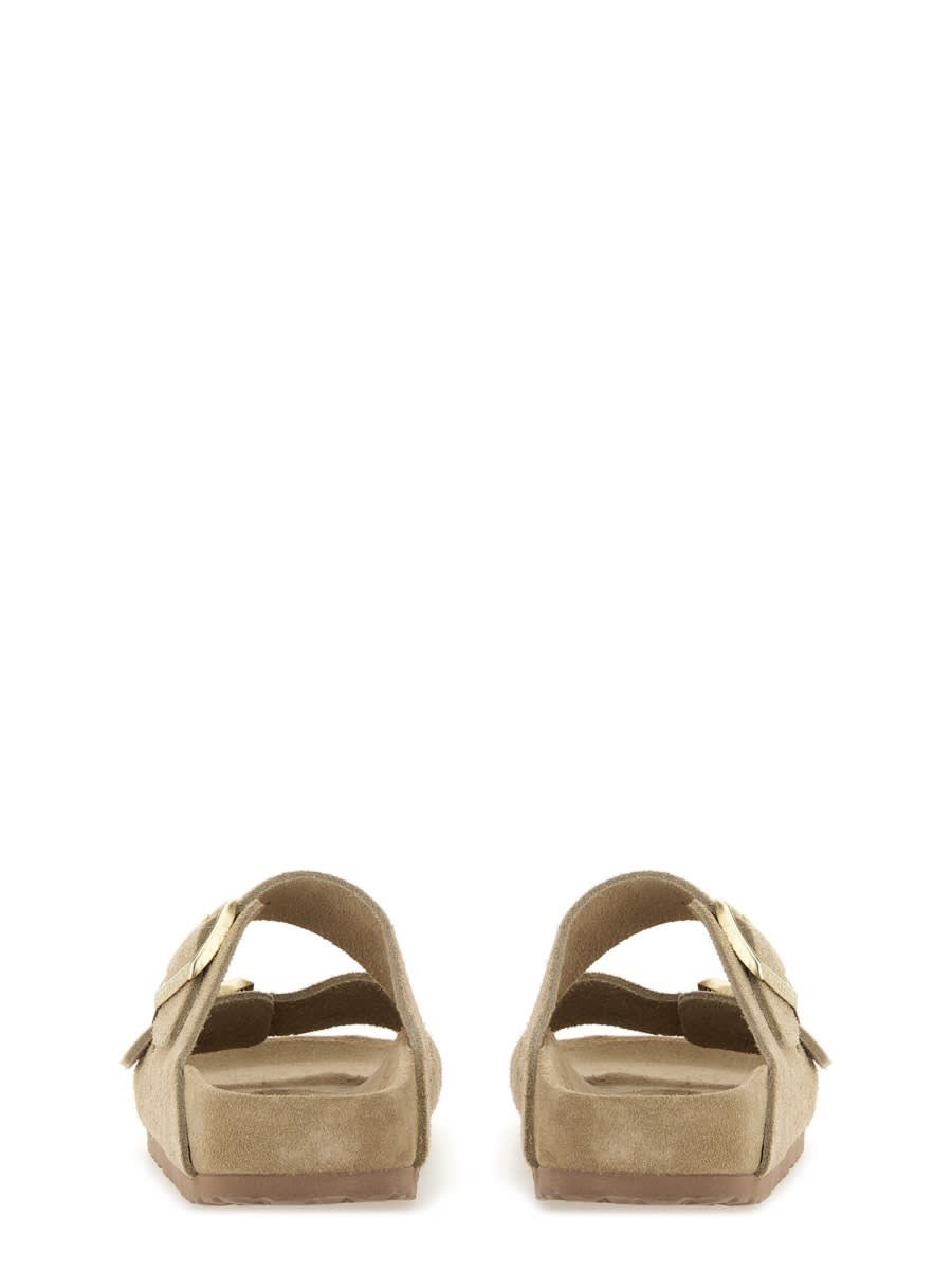 Birkenstock Sandal Arizona In Brown