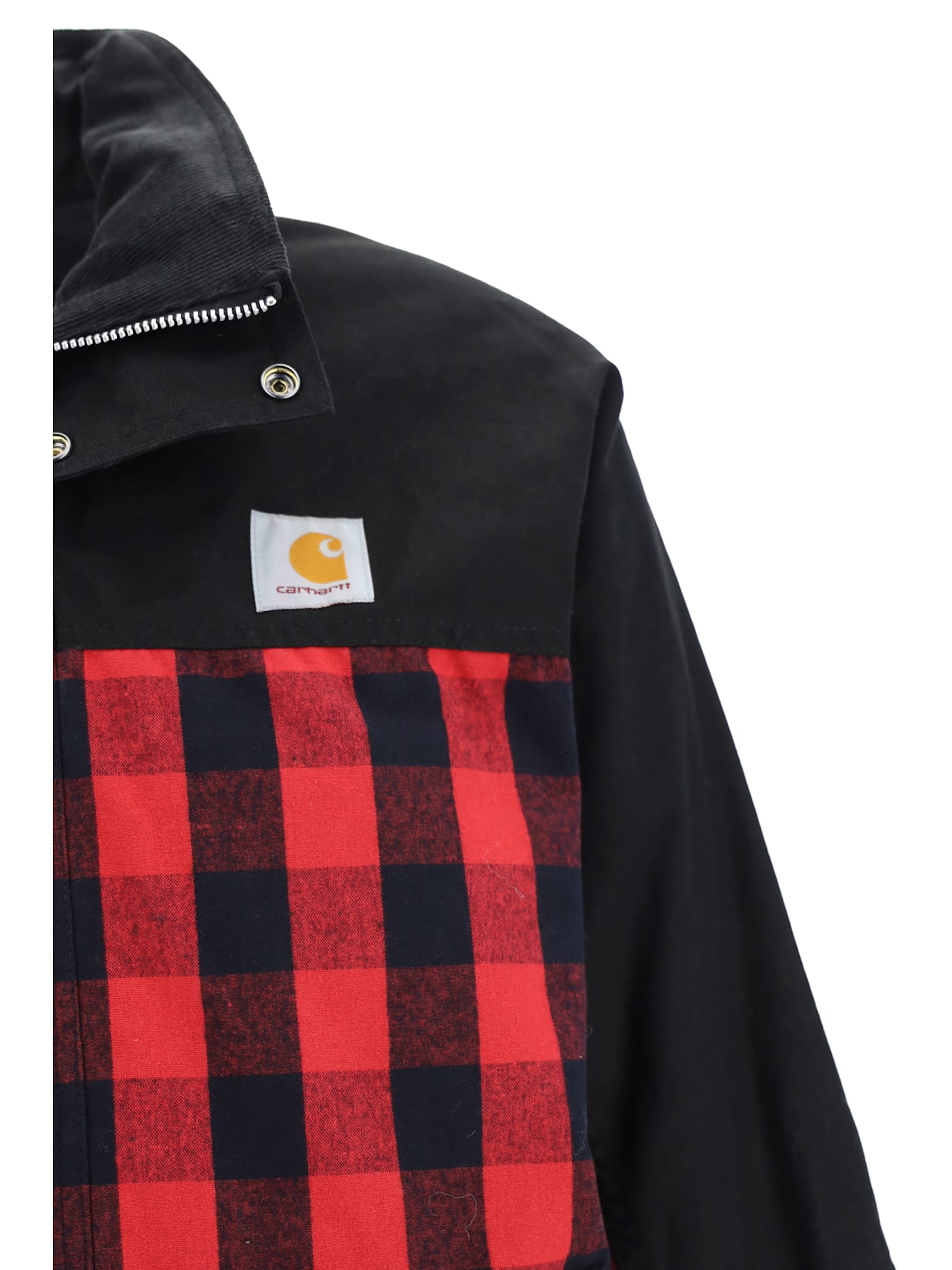 Shop Junya Watanabe Jacket In Black