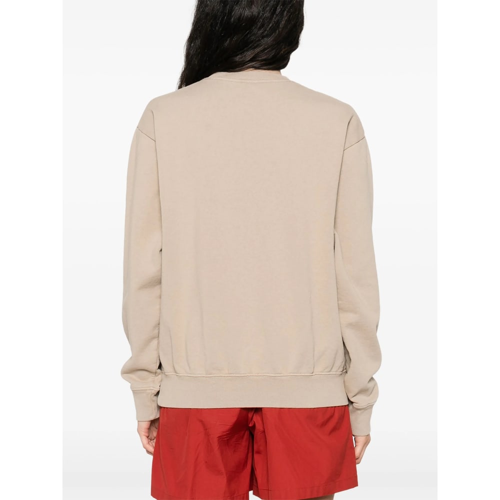 Sporty & Rich Sweater In Neutral