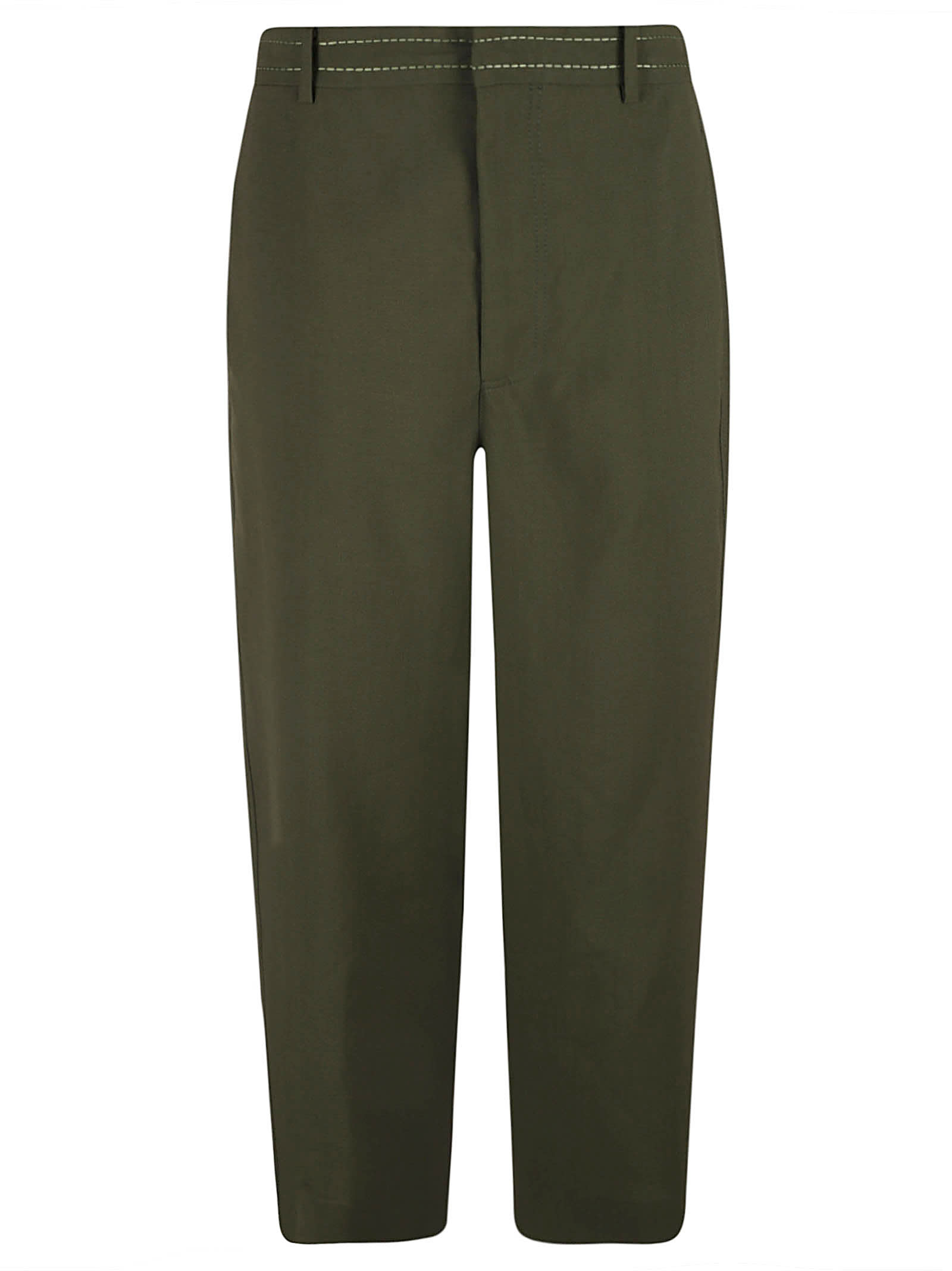 MARNI CONCEALED TROUSERS
