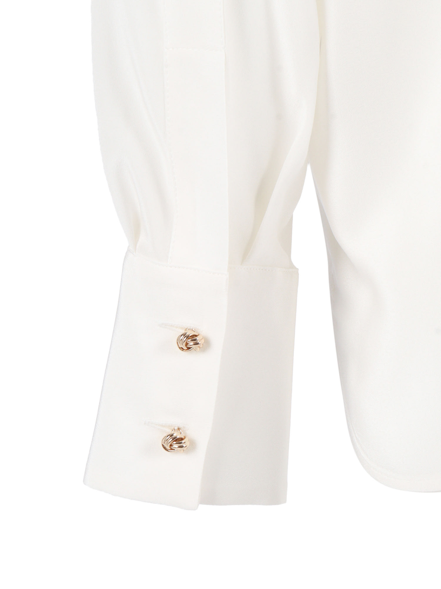 Max Mara Shirt In White